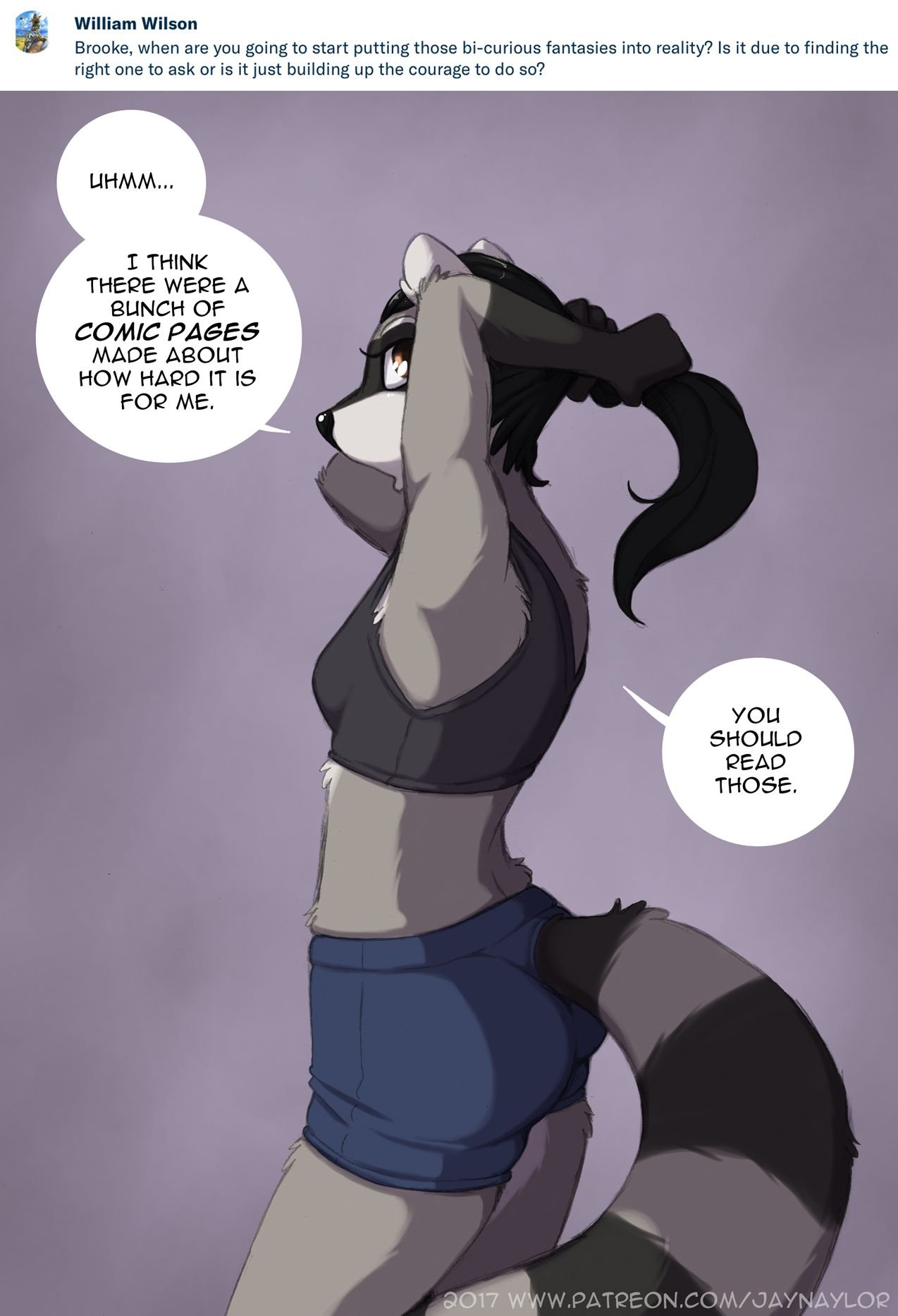 Ask [Jay Naylor] - Chapter — Page 20