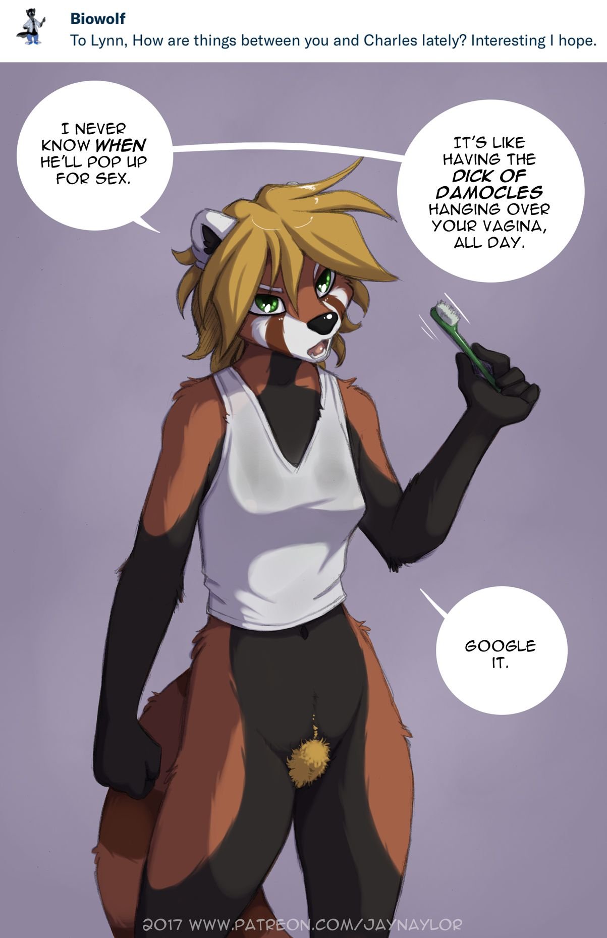 Ask [Jay Naylor] - Chapter — Page 21