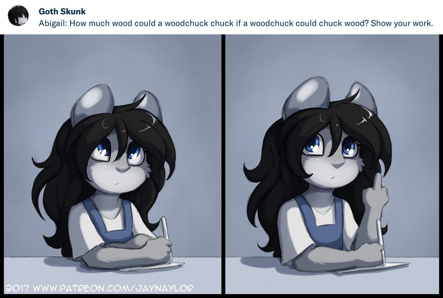 Ask [Jay Naylor] - Chapter — Page 25