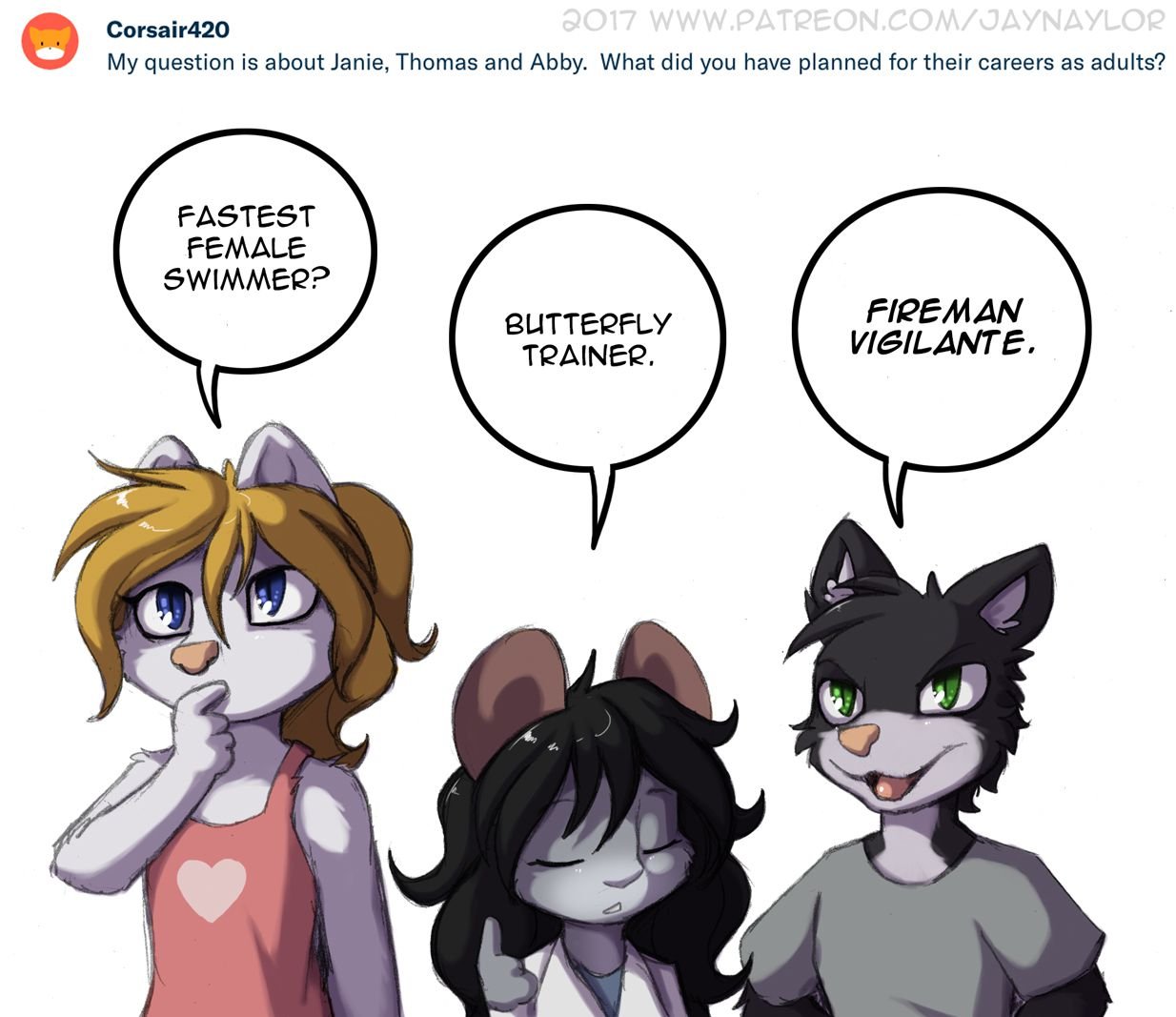 Ask [Jay Naylor] - Chapter — Page 32