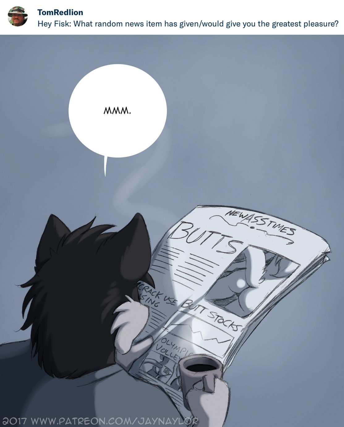 Ask [Jay Naylor] - Chapter — Page 37