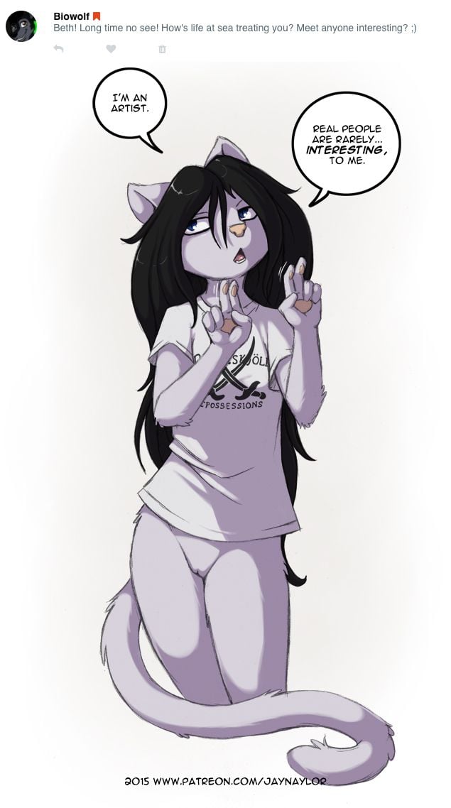 Ask [Jay Naylor] - Chapter — Page 5