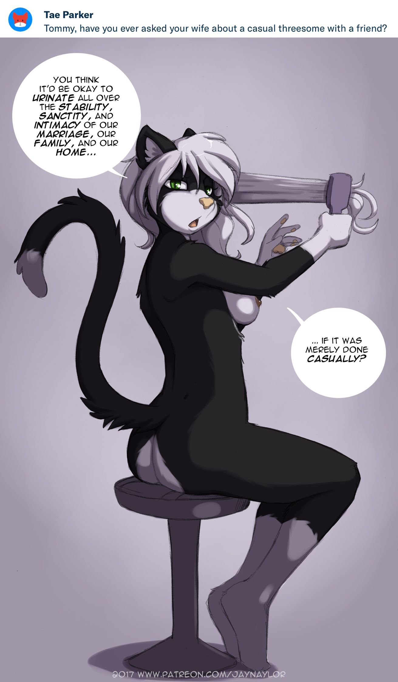 Ask [Jay Naylor] - Chapter — Page 50