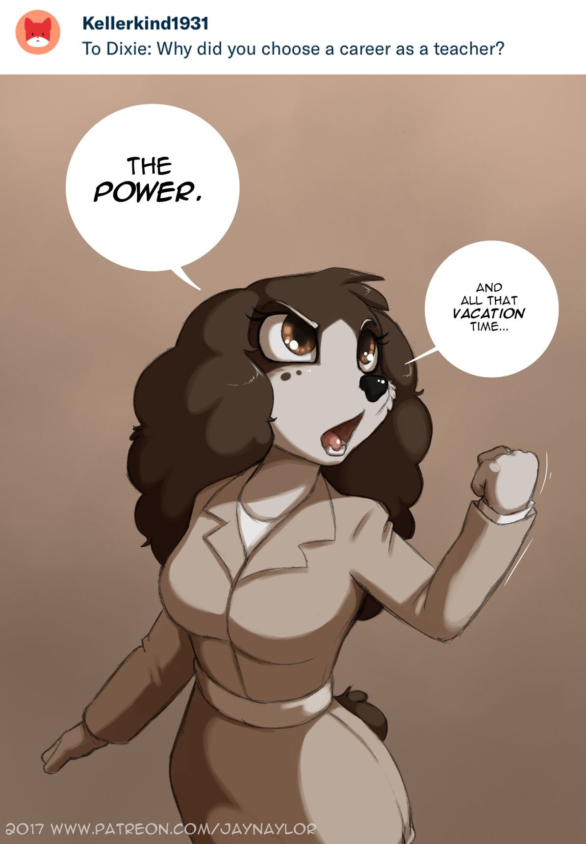 Ask [Jay Naylor] - Chapter — Page 52