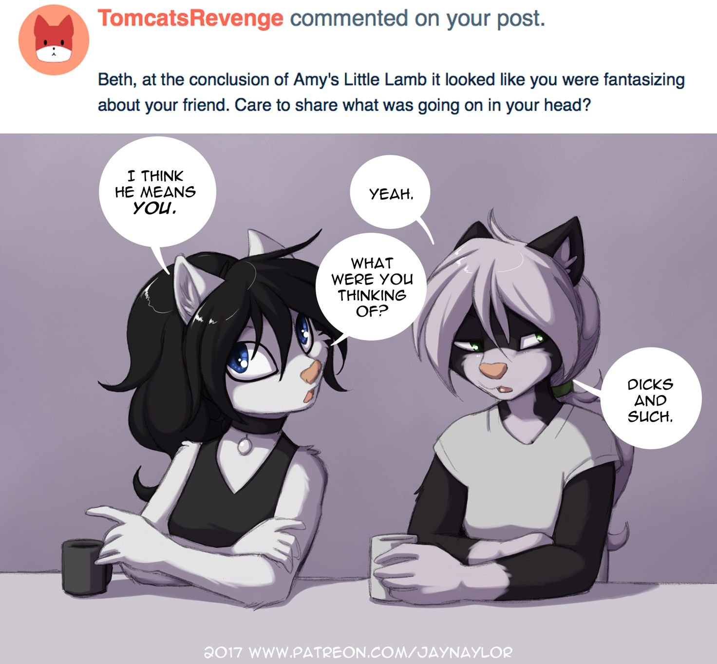 Ask [Jay Naylor] - Chapter — Page 53