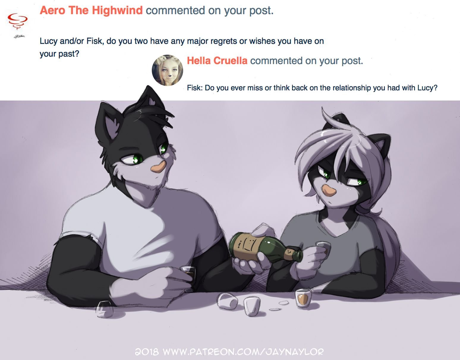 Ask [Jay Naylor] - Chapter — Page 54