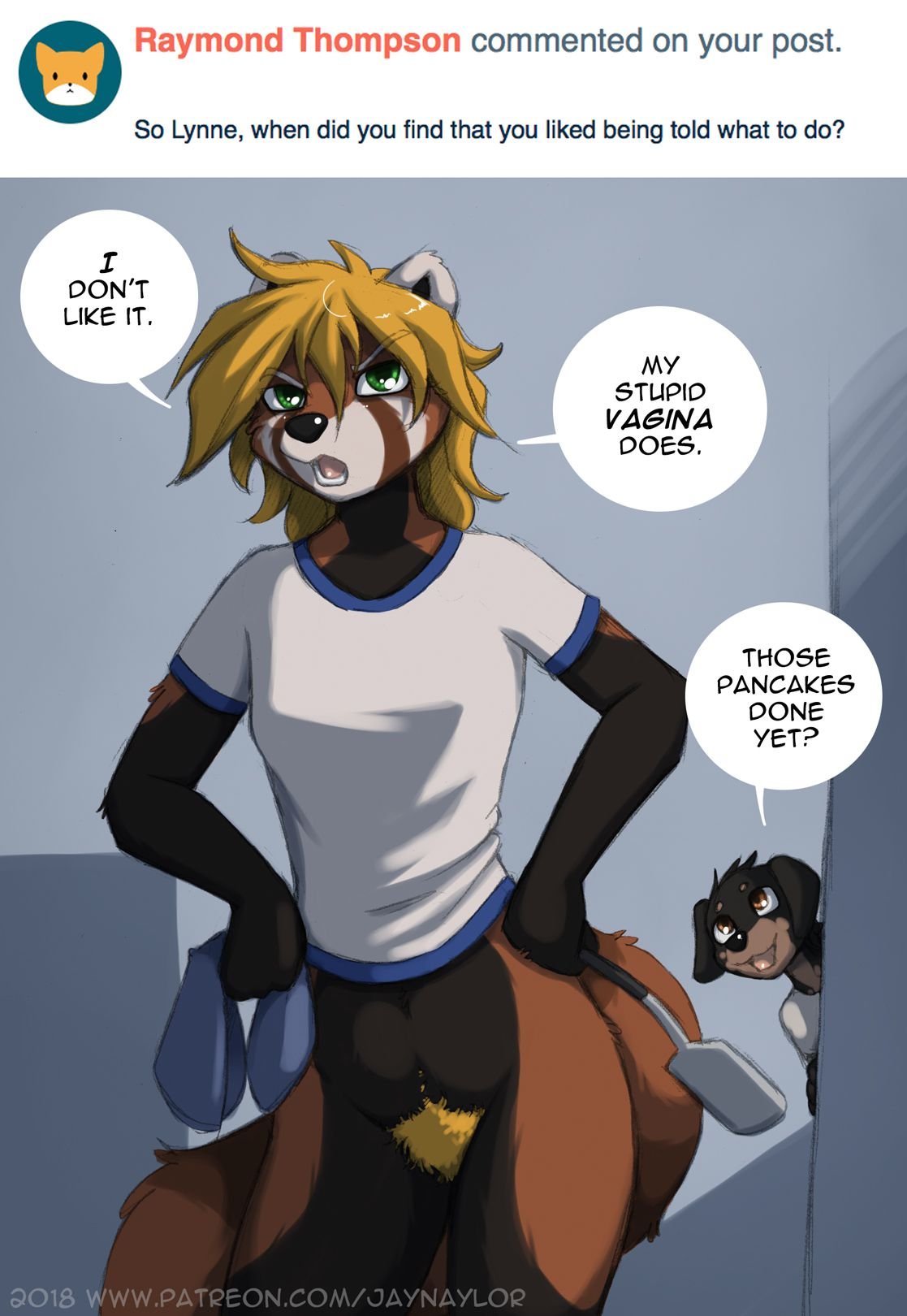 Ask [Jay Naylor] - Chapter — Page 55