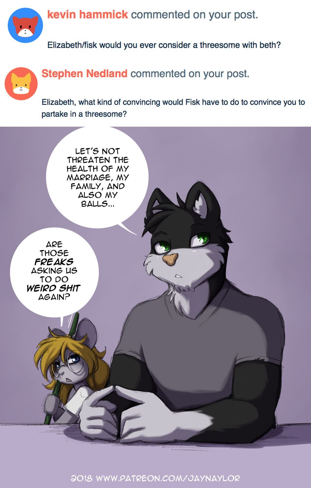 Ask [Jay Naylor] - Chapter — Page 56