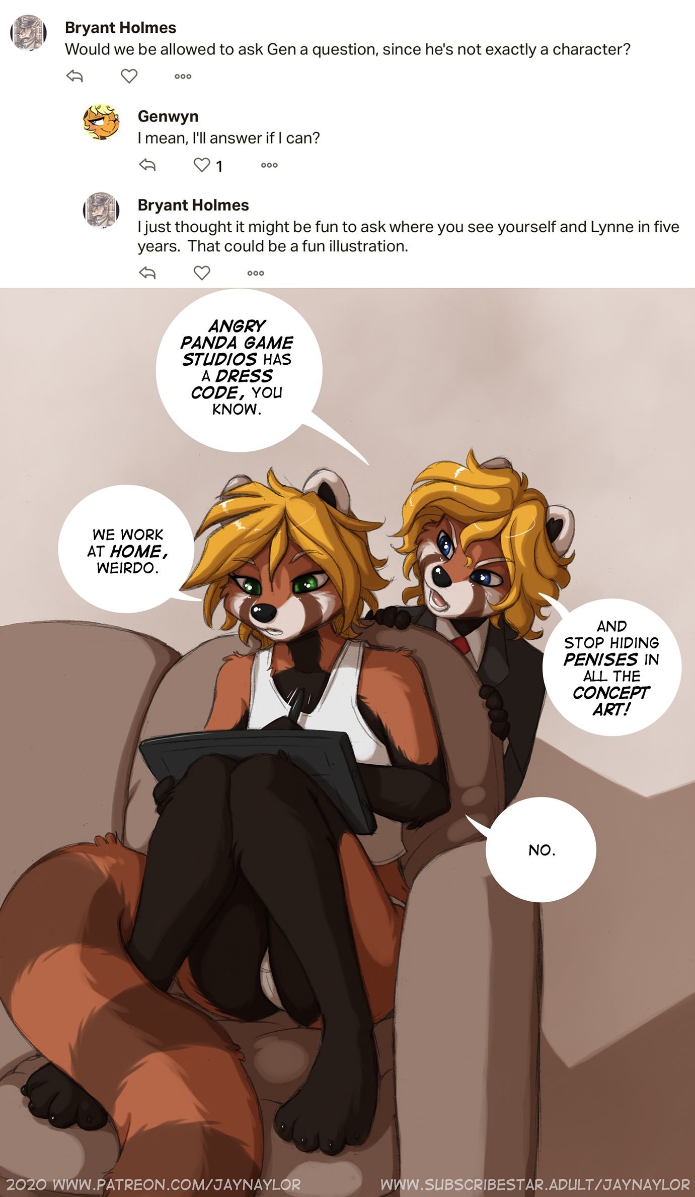 Ask [Jay Naylor] - Chapter — Page 69