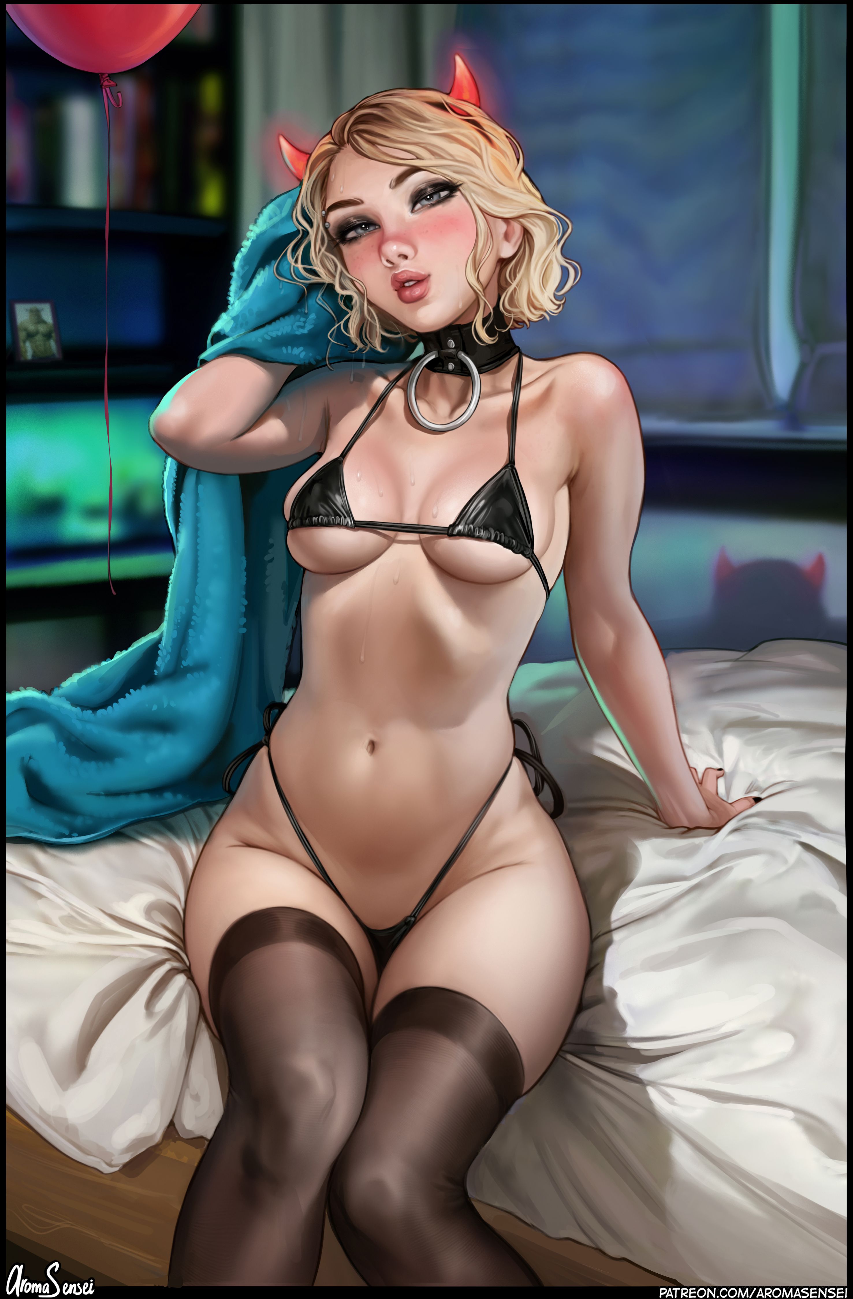 Shining of Elsa (Frozen) [Aroma Sensei] - Chapter 1.1 — Page 84