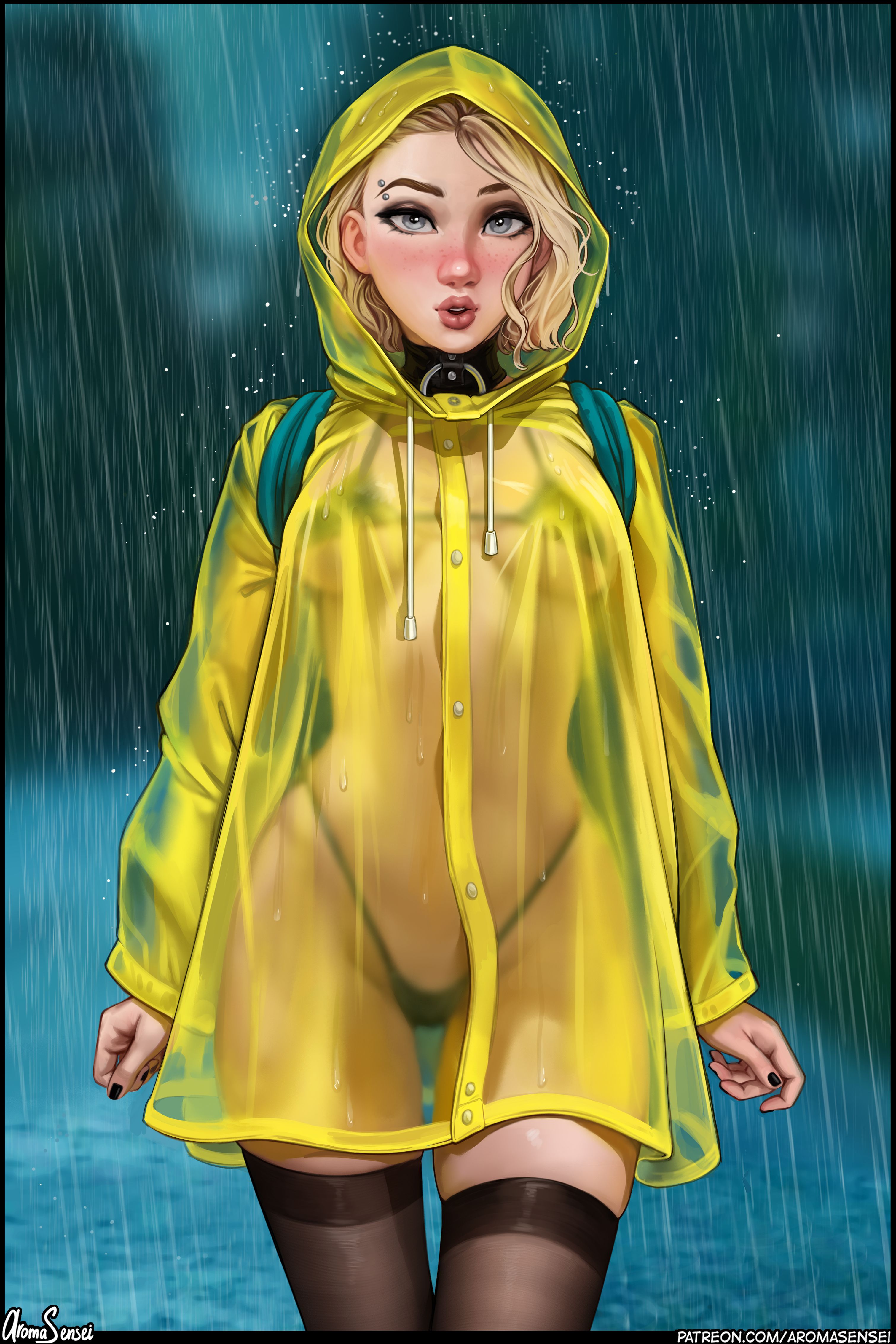 Shining of Elsa (Frozen) [Aroma Sensei] - Chapter 1.1 — Page 87