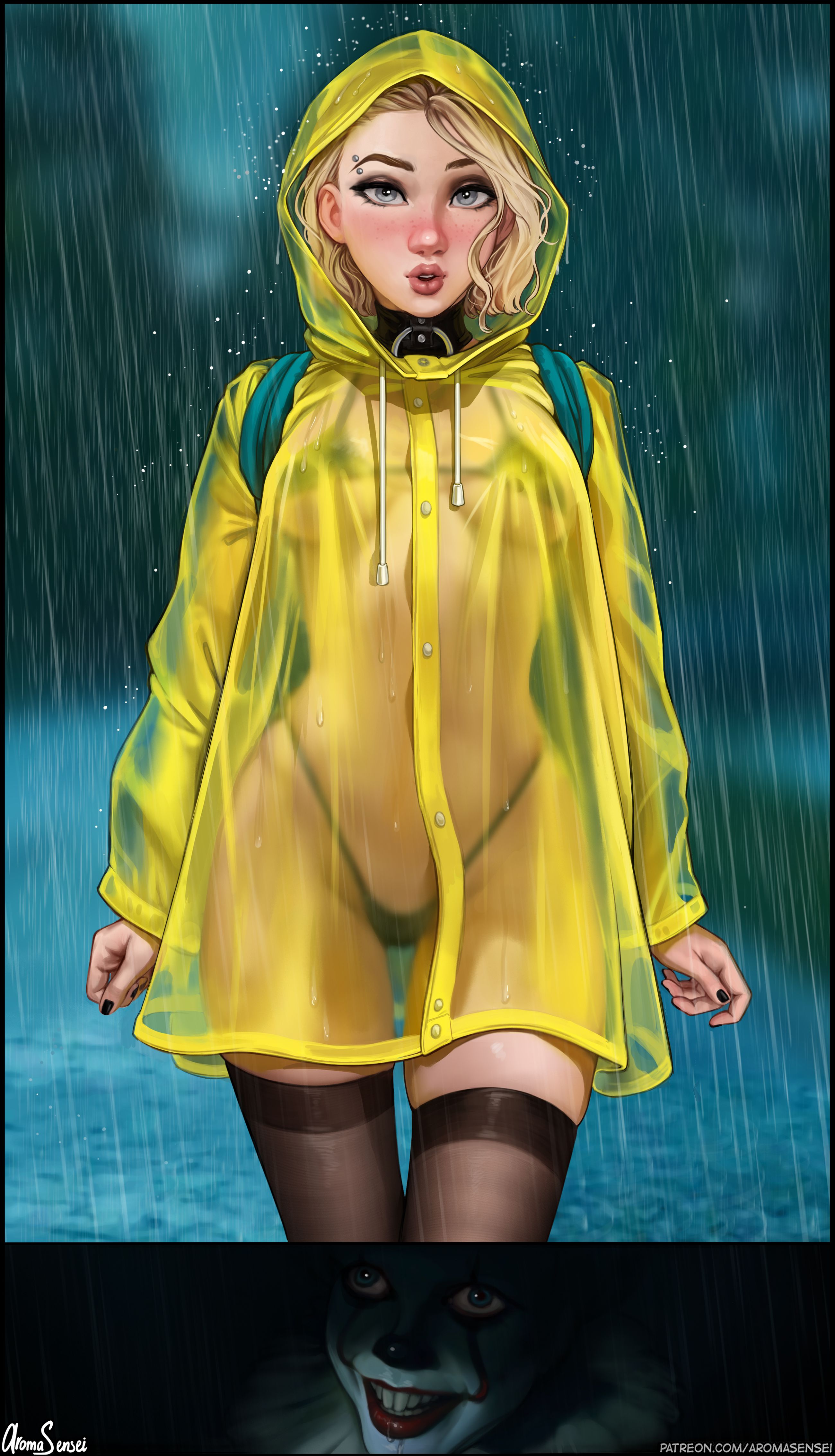 Shining of Elsa (Frozen) [Aroma Sensei] - Chapter 1.1 — Page 90