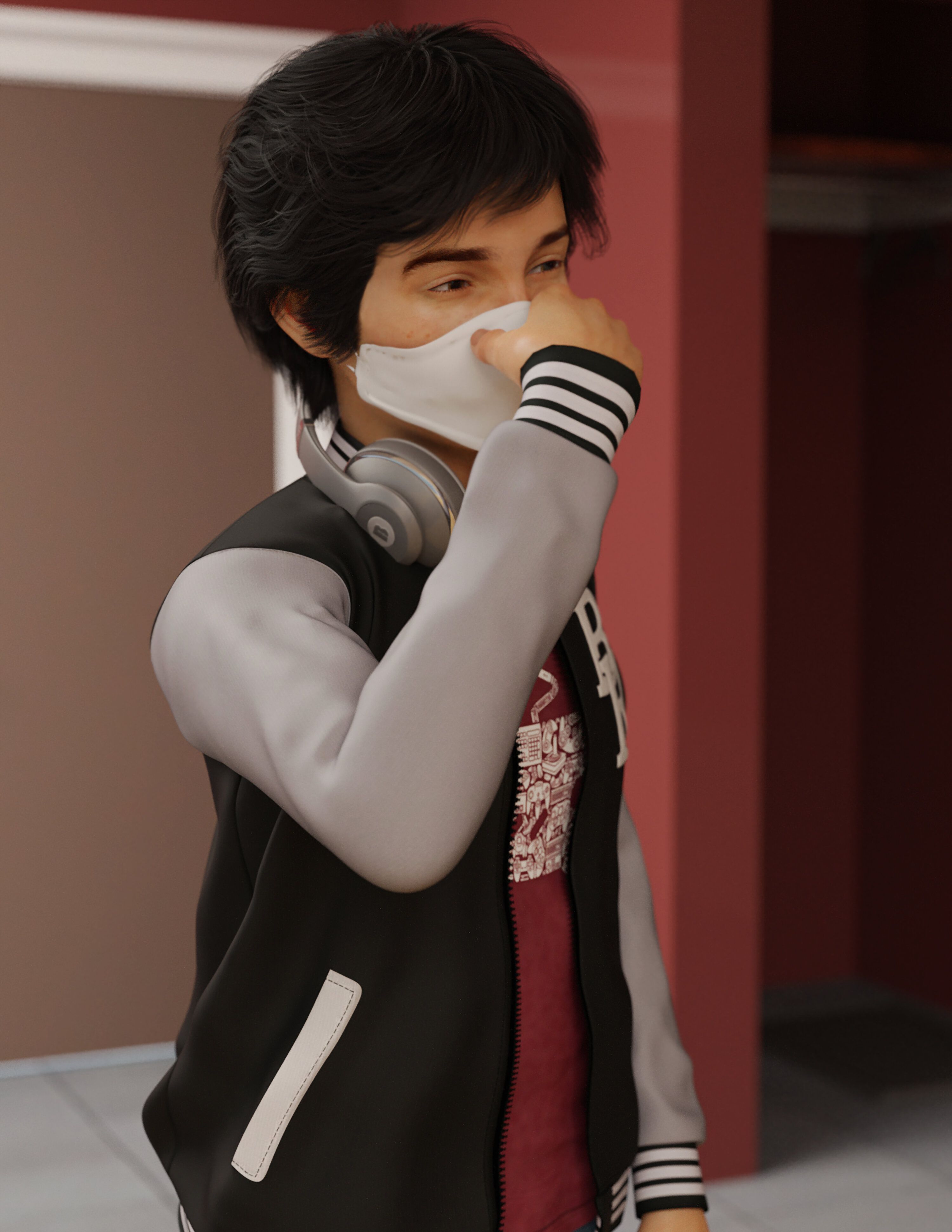 Powerful [Mr.FOXX] - Chapter 1 — Page 15