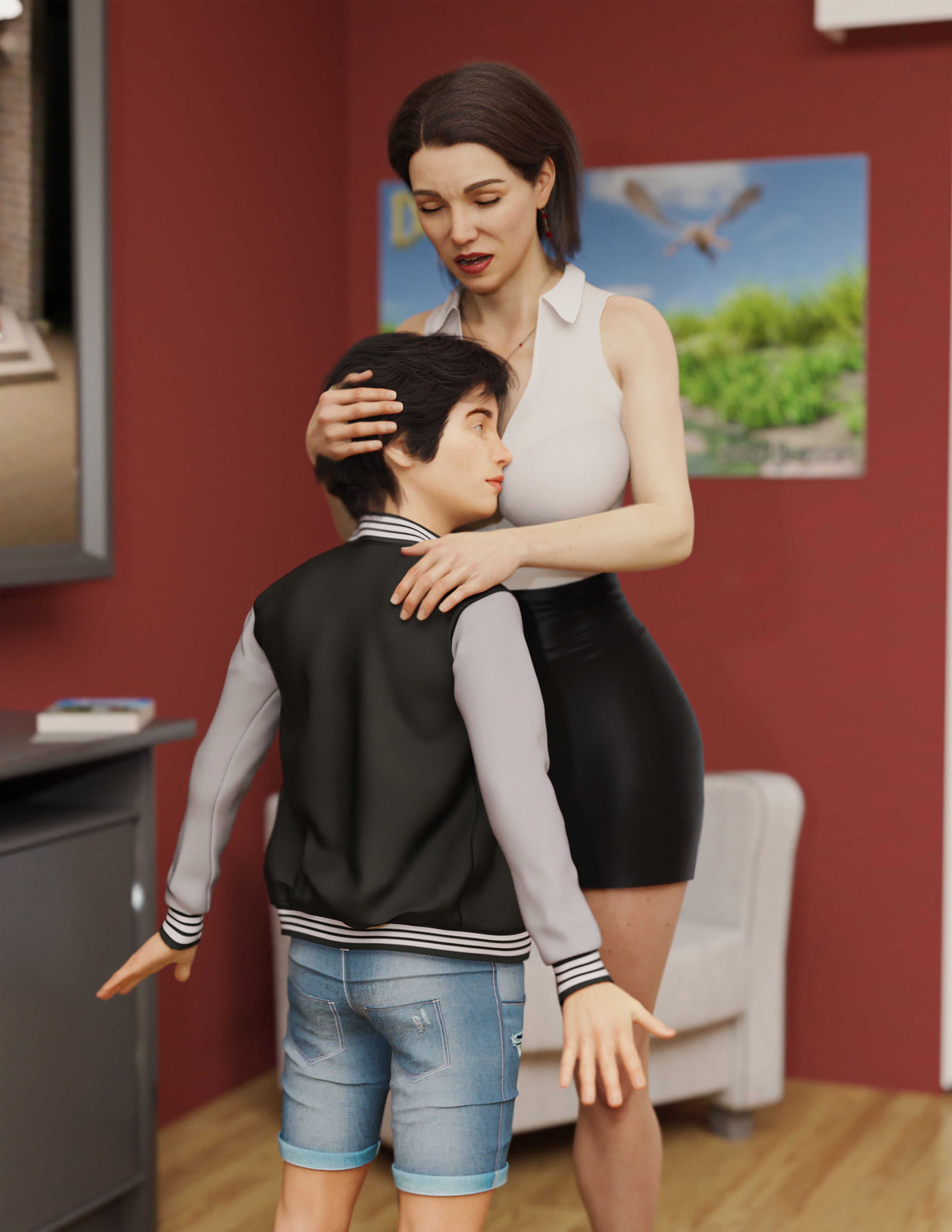 Powerful [Mr.FOXX] - Chapter 1 — Page 21