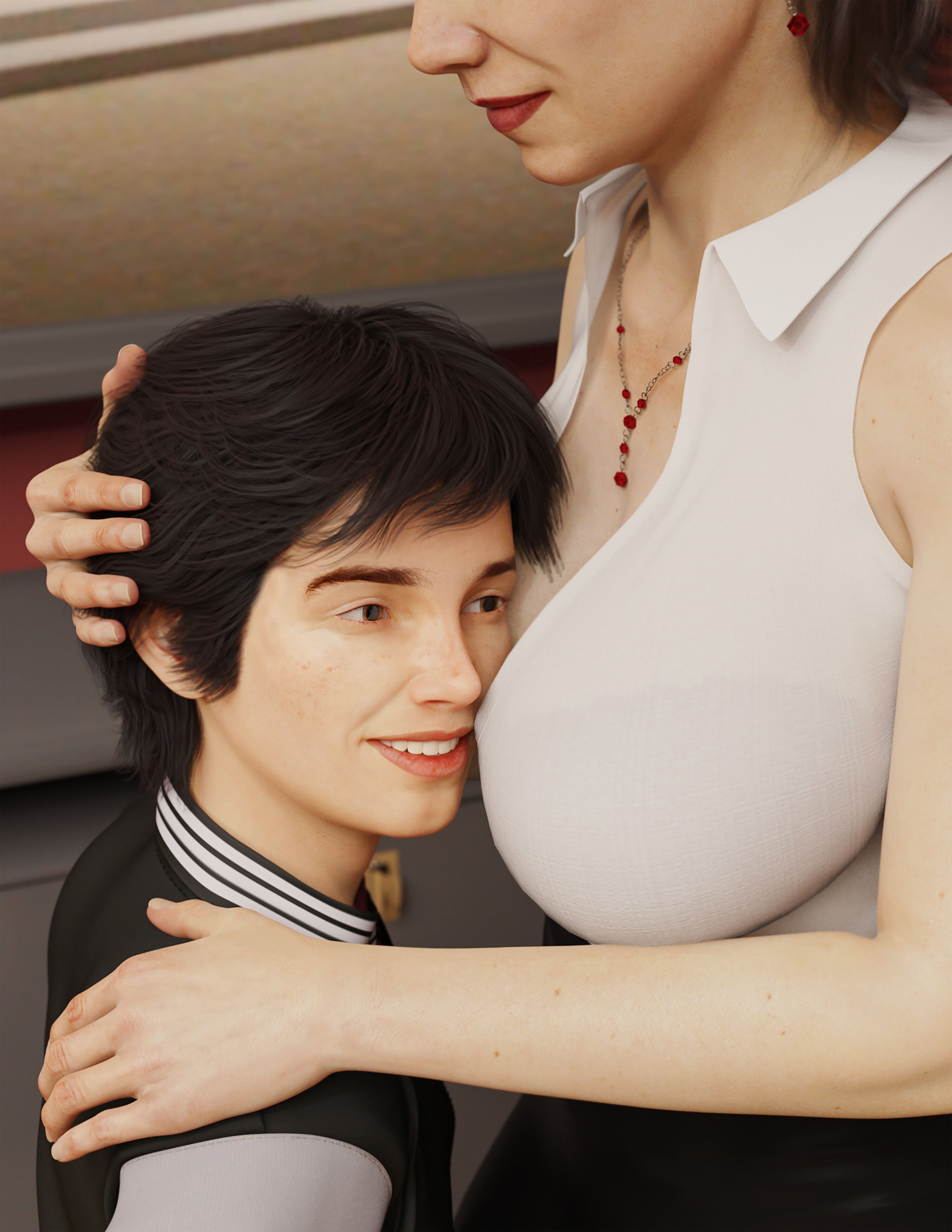 Powerful [Mr.FOXX] - Chapter 1 — Page 22