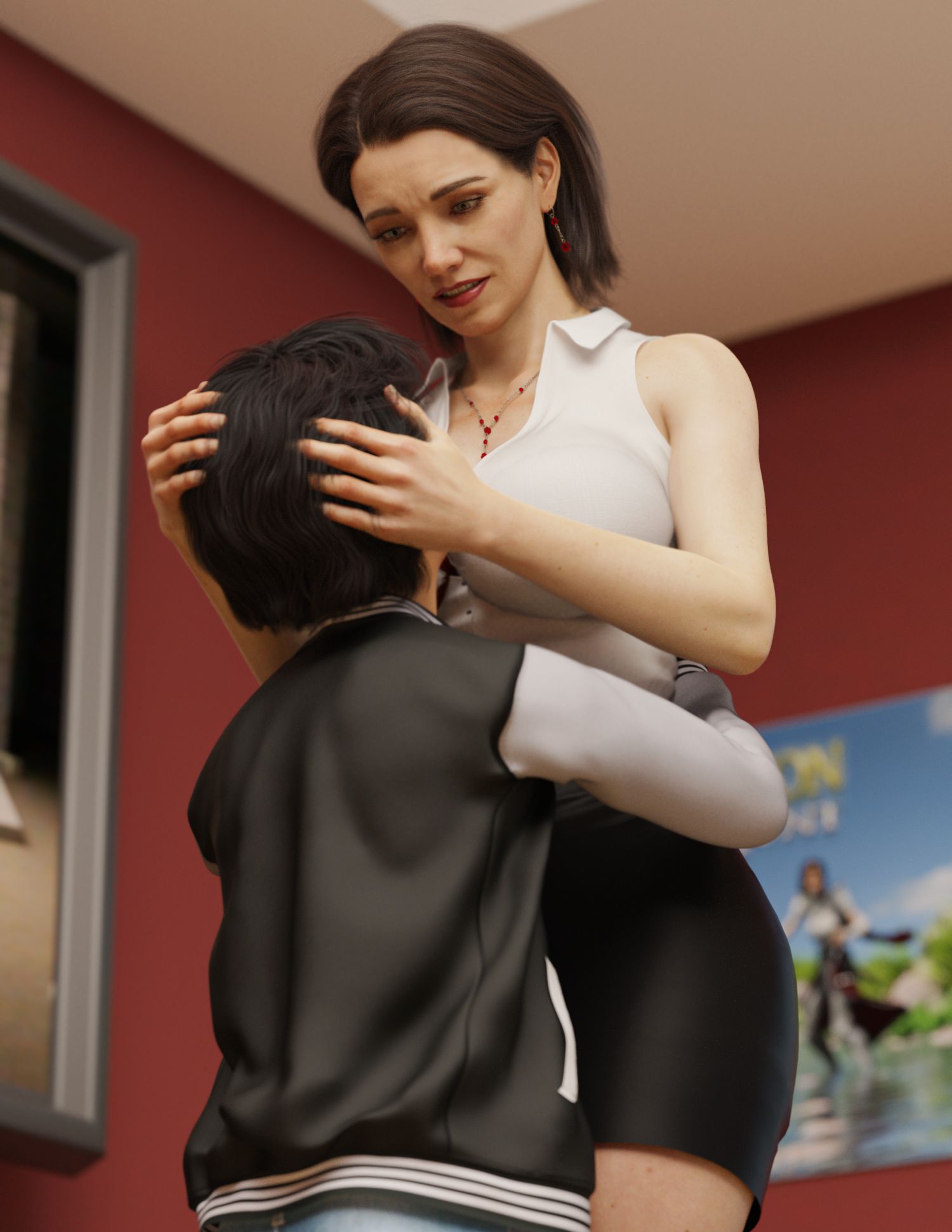 Powerful [Mr.FOXX] - Chapter 1 — Page 25