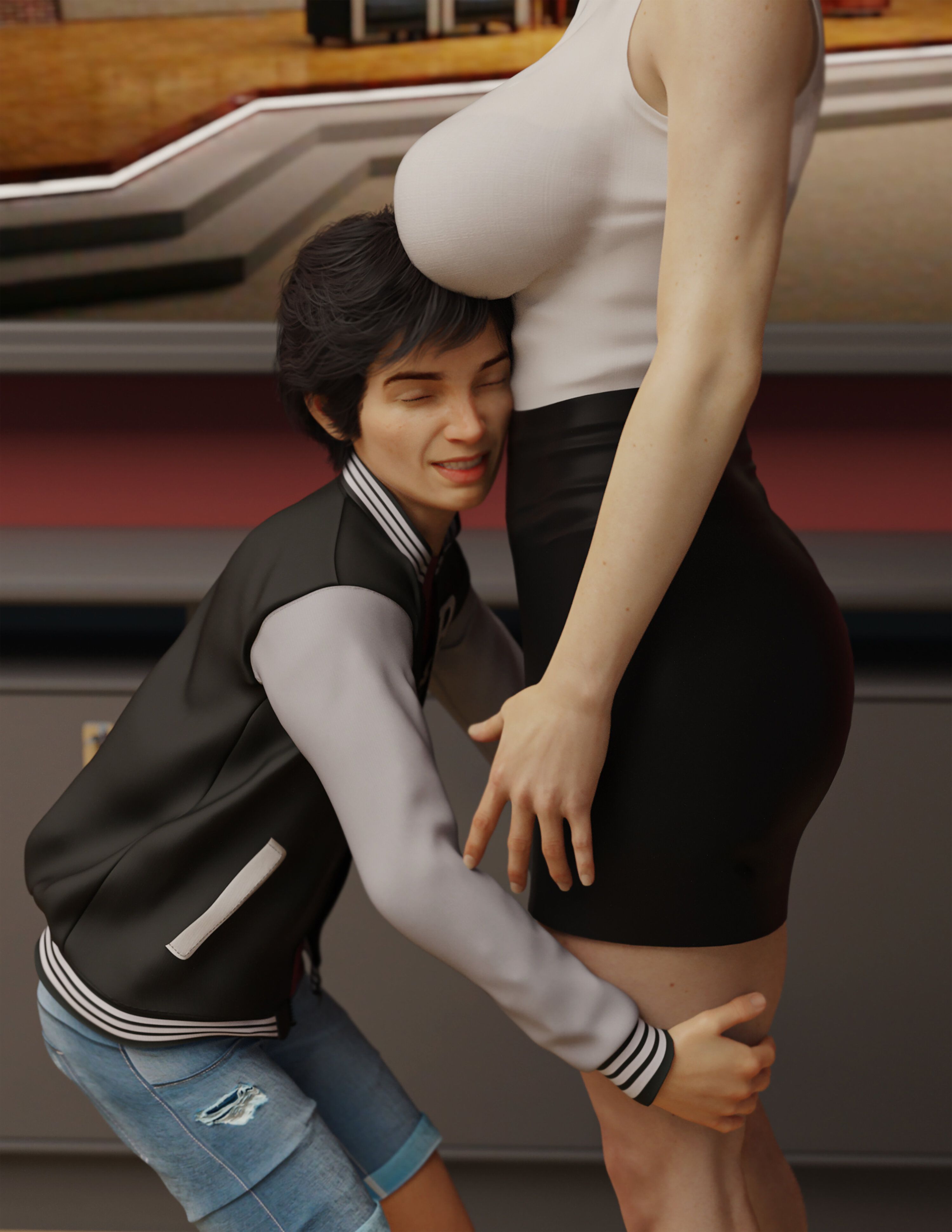 Powerful [Mr.FOXX] - Chapter 1 — Page 29