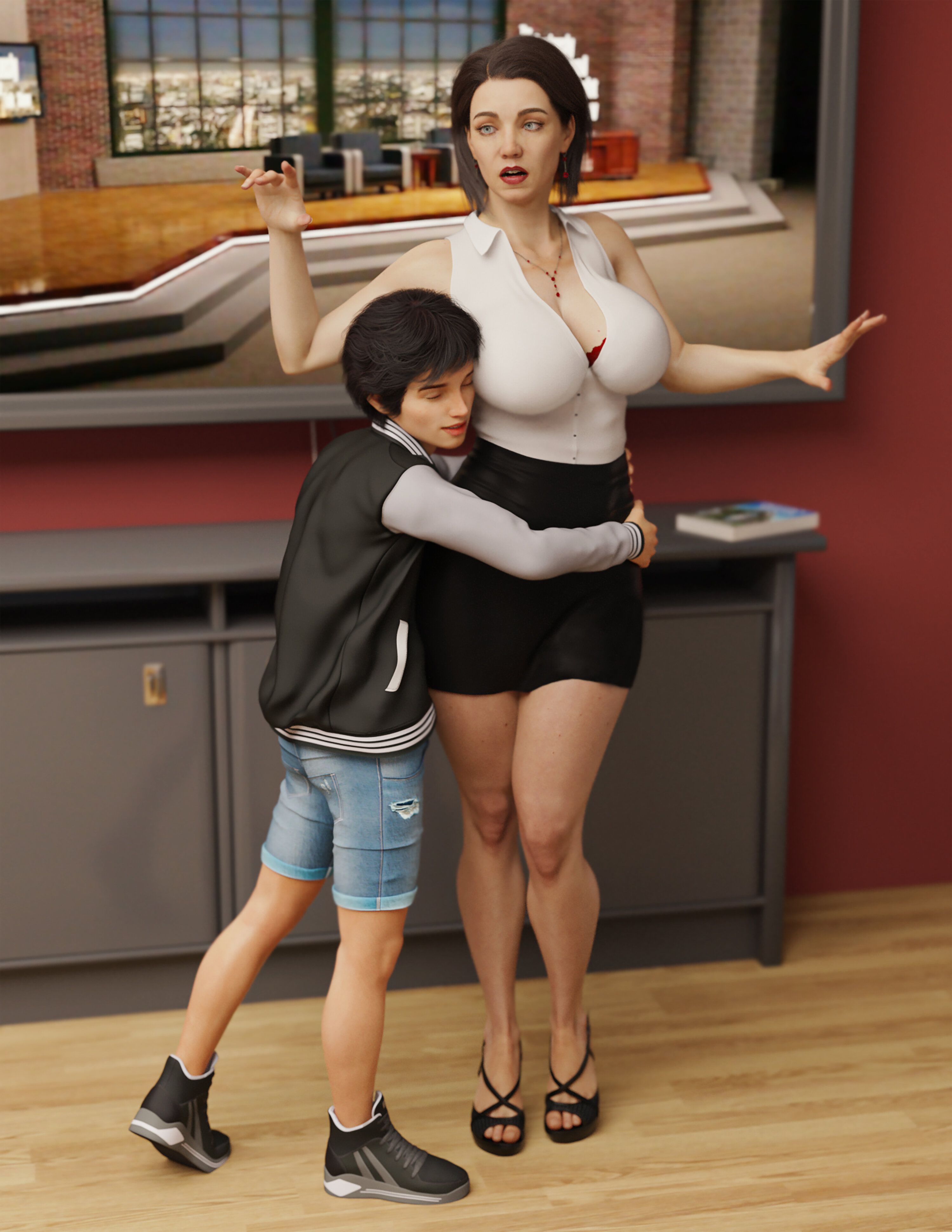 Powerful [Mr.FOXX] - Chapter 1 — Page 37