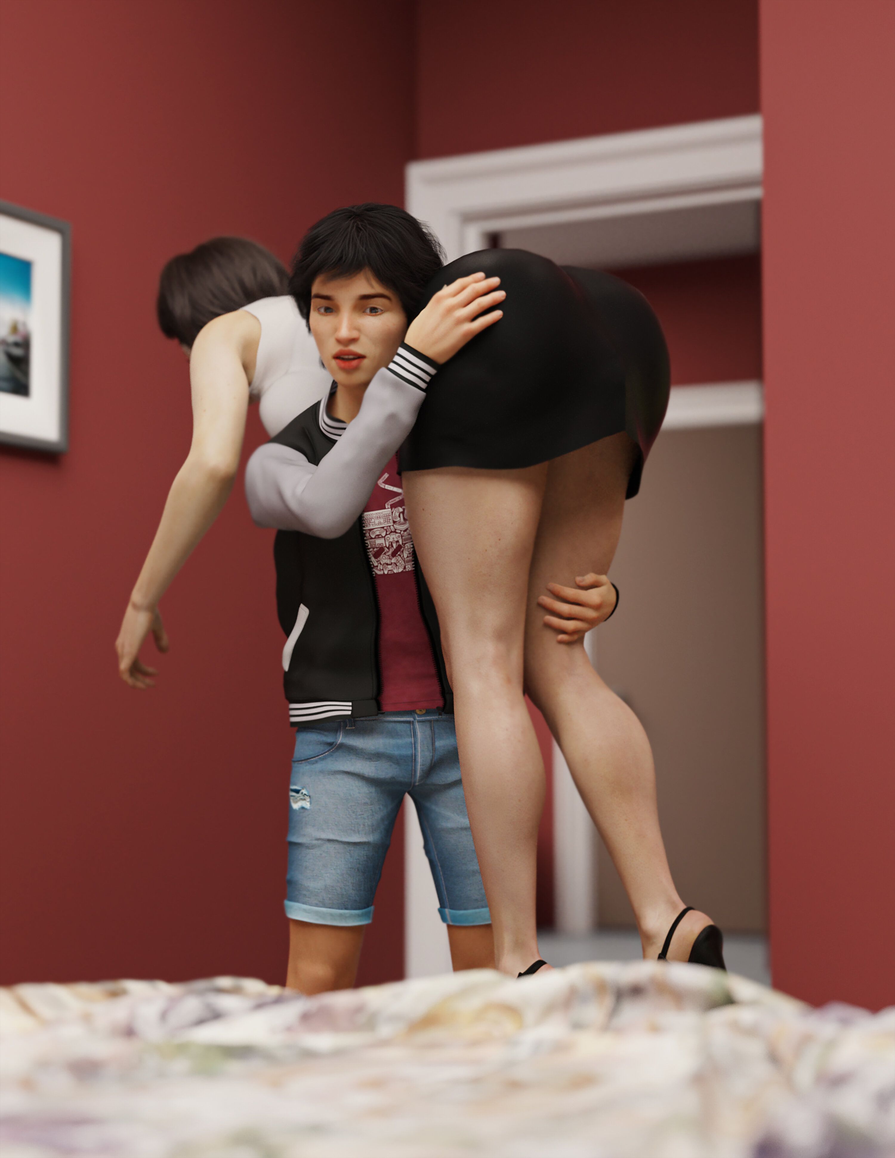 Powerful [Mr.FOXX] - Chapter 1 — Page 50