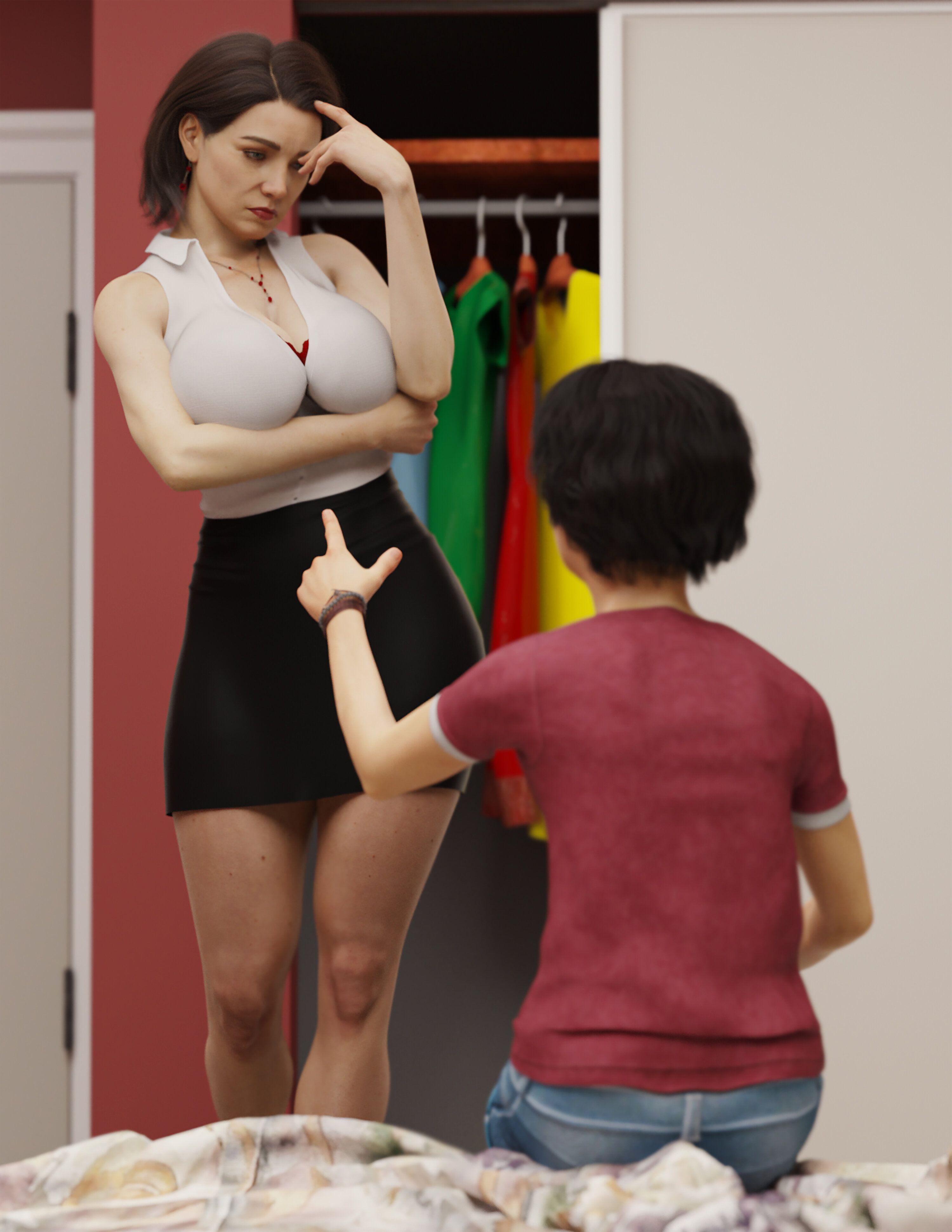 Powerful [Mr.FOXX] - Chapter 1 — Page 52