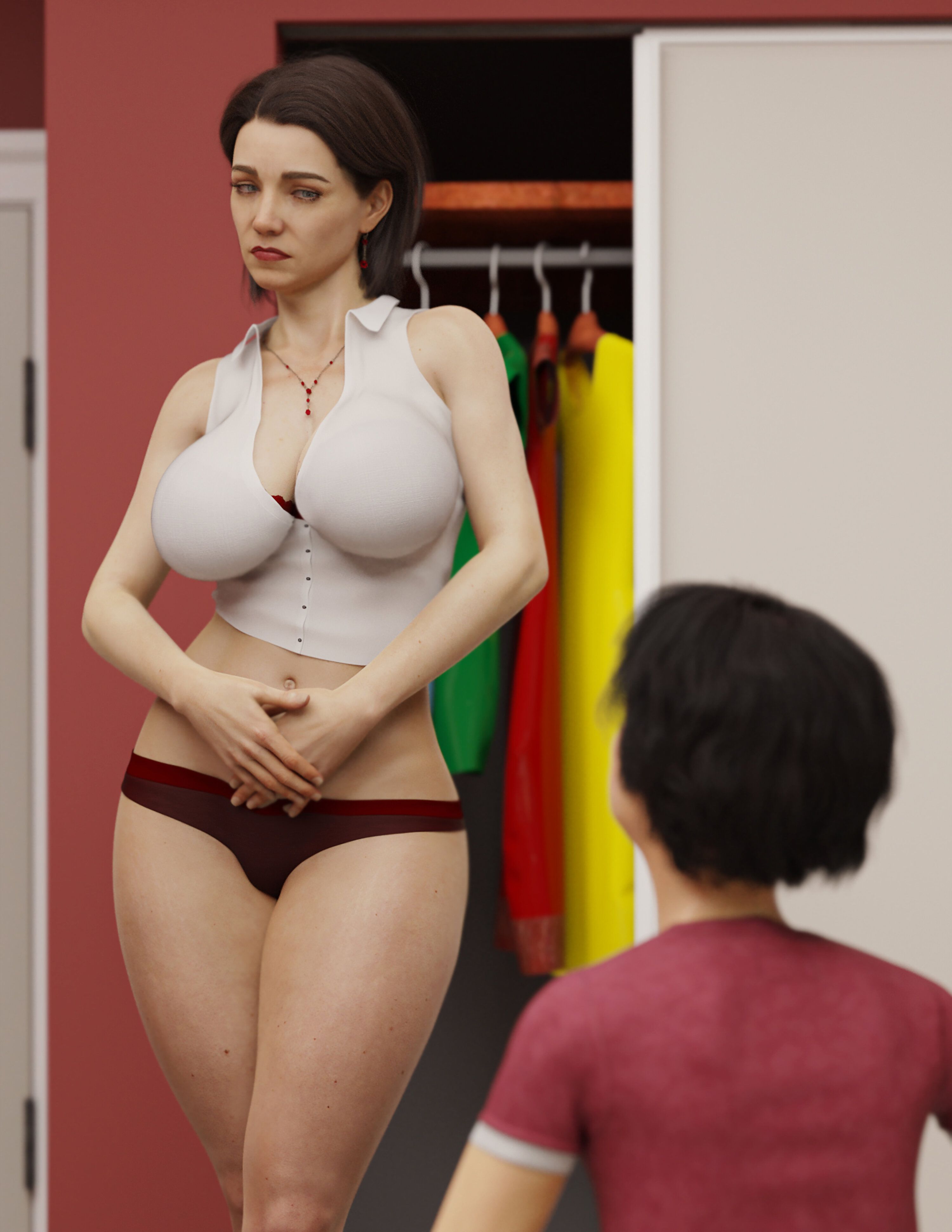 Powerful [Mr.FOXX] - Chapter 1 — Page 54