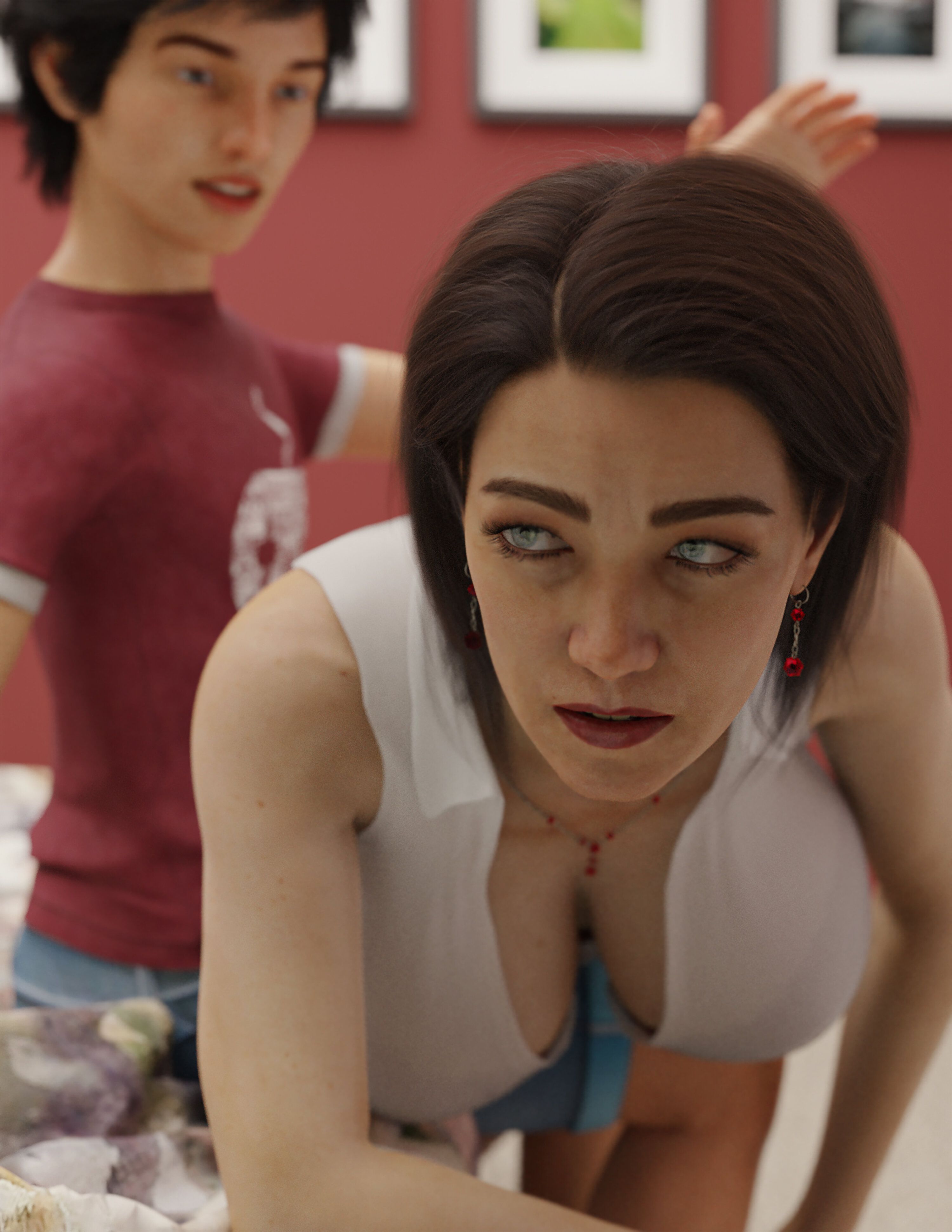 Powerful [Mr.FOXX] - Chapter 1 — Page 61