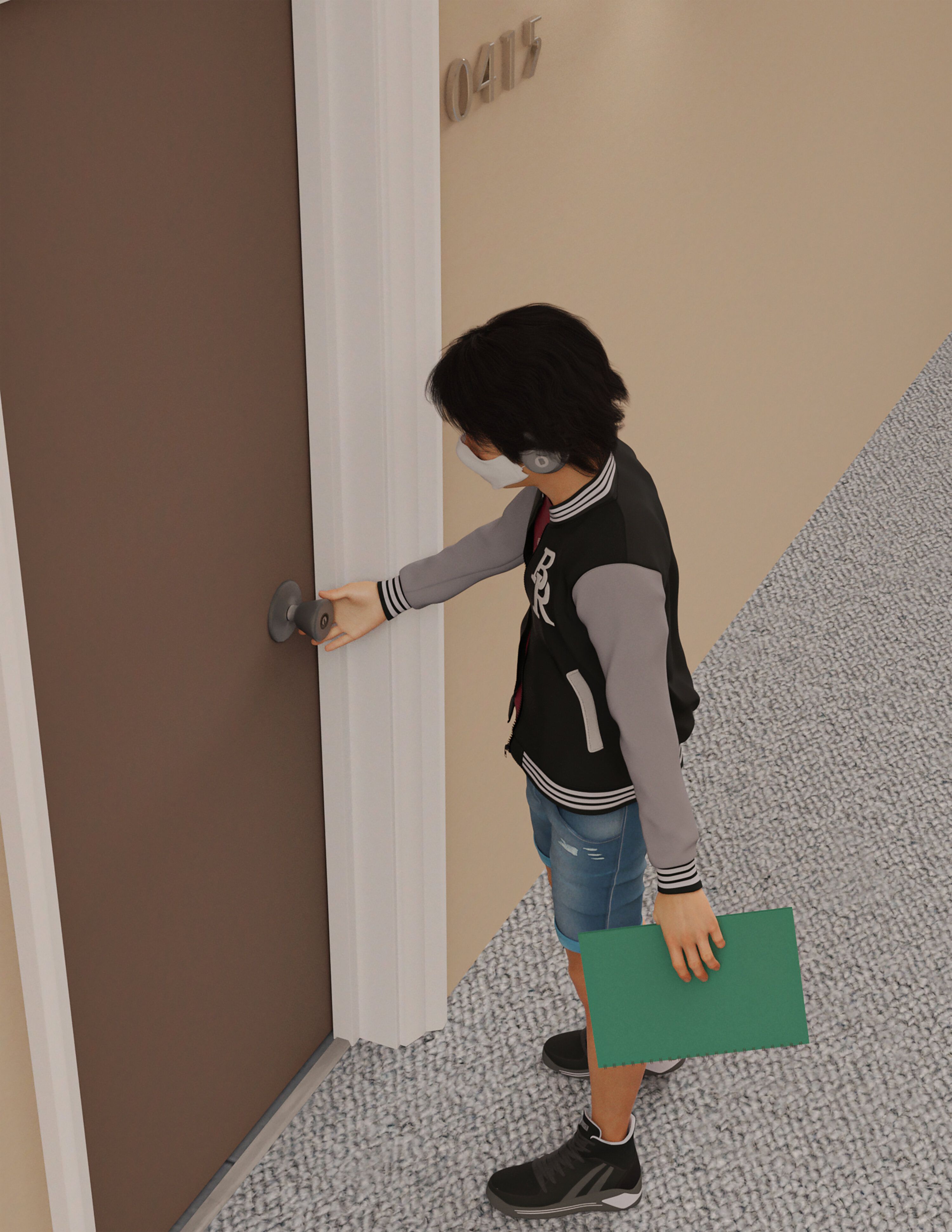 Powerful [Mr.FOXX] - Chapter 1 — Page 7