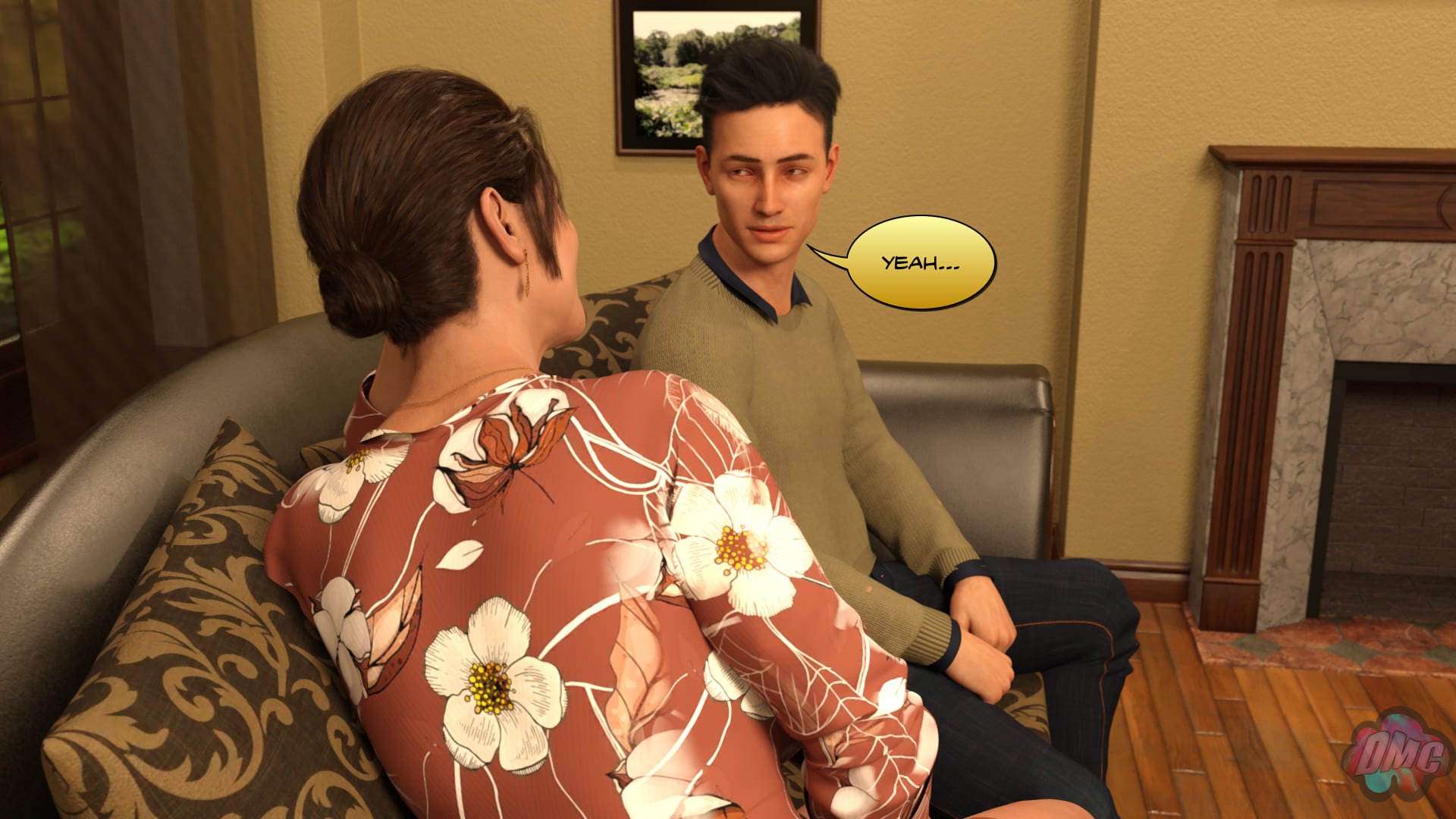 Consequences [Redoxa] - Chapter 3 — Page 17