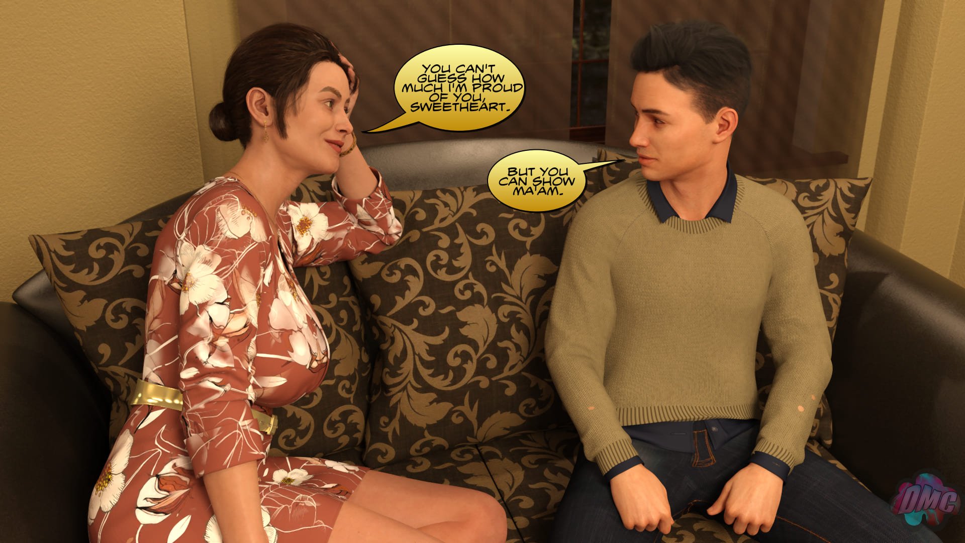 Consequences [Redoxa] - Chapter 3 — Page 18