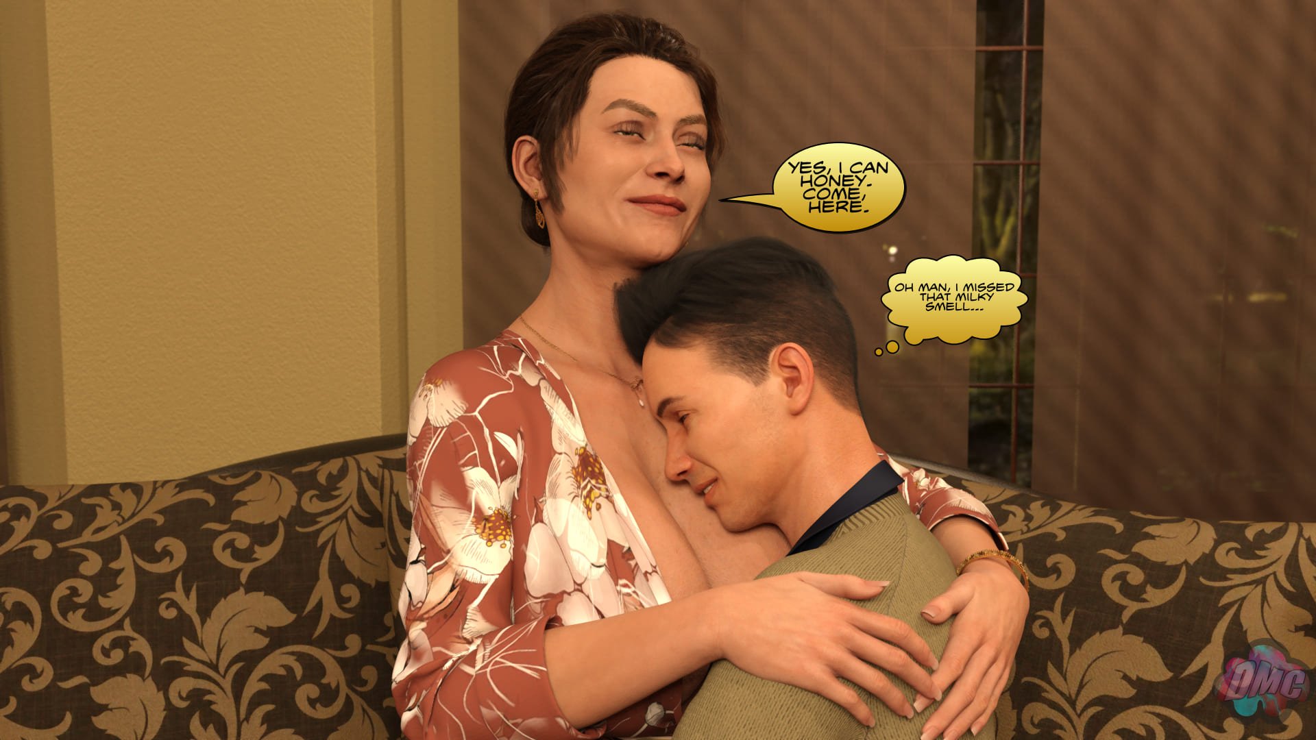 Consequences [Redoxa] - Chapter 3 — Page 19