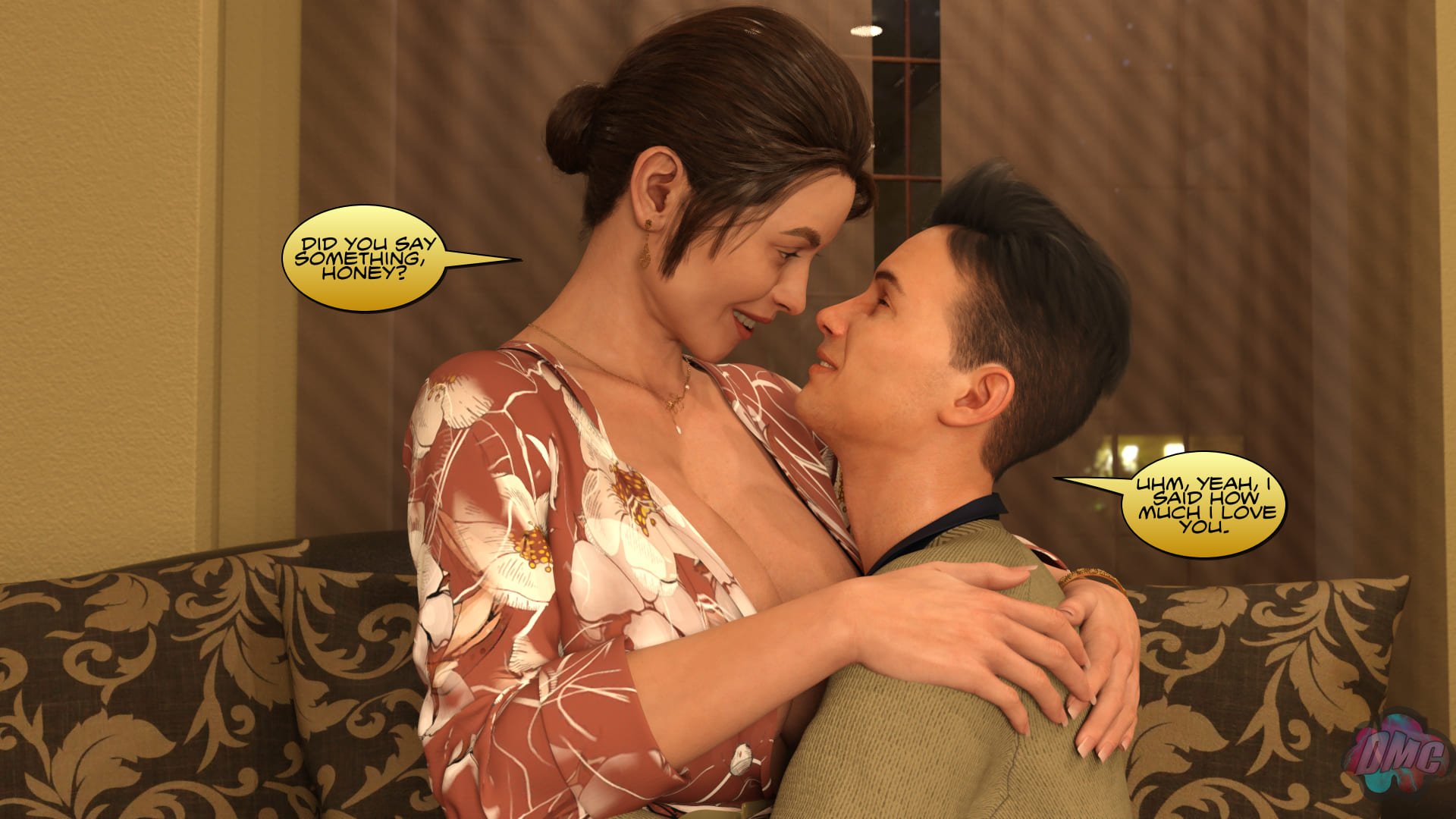 Consequences [Redoxa] - Chapter 3 — Page 20