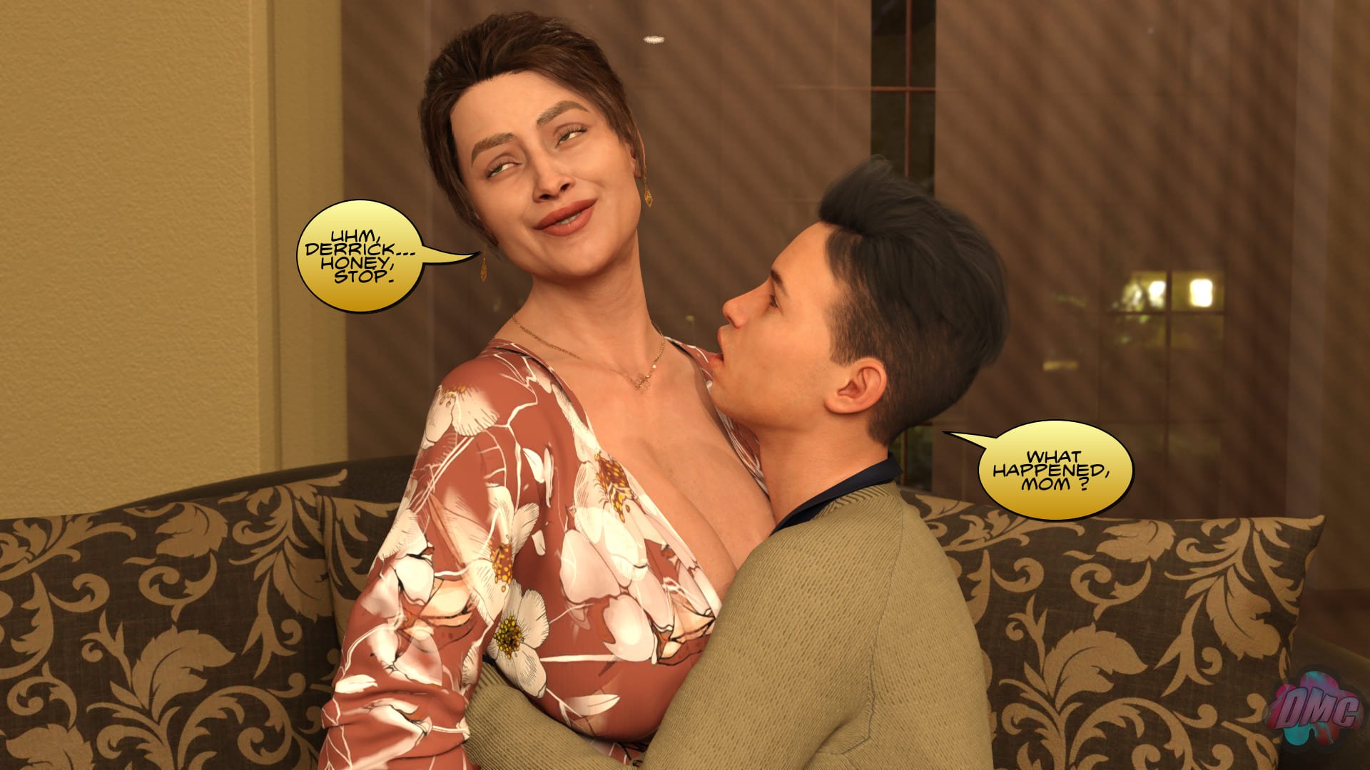 Consequences [Redoxa] - Chapter 3 — Page 22