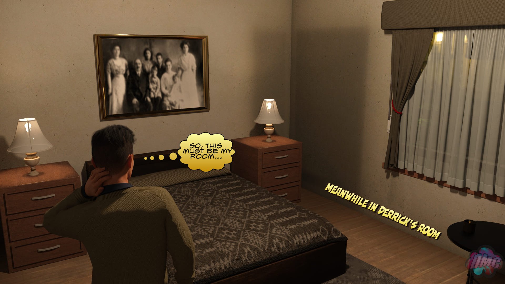 Consequences [Redoxa] - Chapter 3 — Page 30