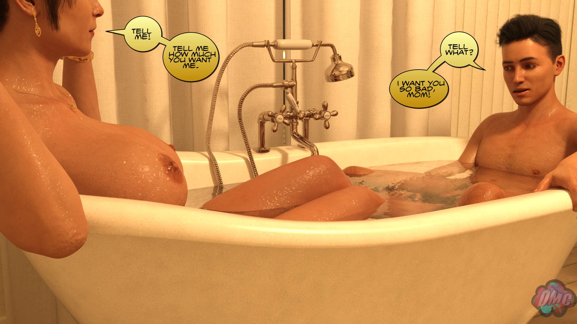 Consequences [Redoxa] - Chapter 3 — Page 46