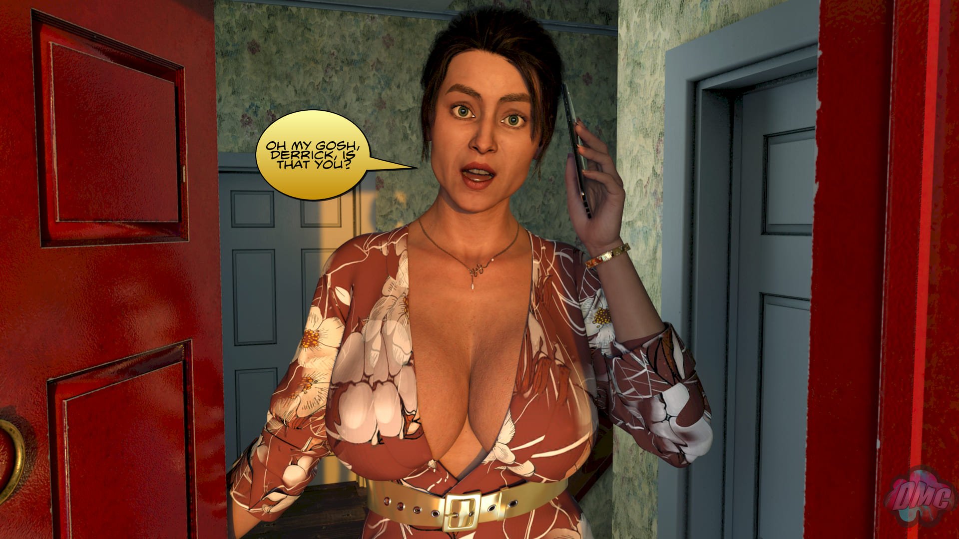 Consequences [Redoxa] - Chapter 3 — Page 5