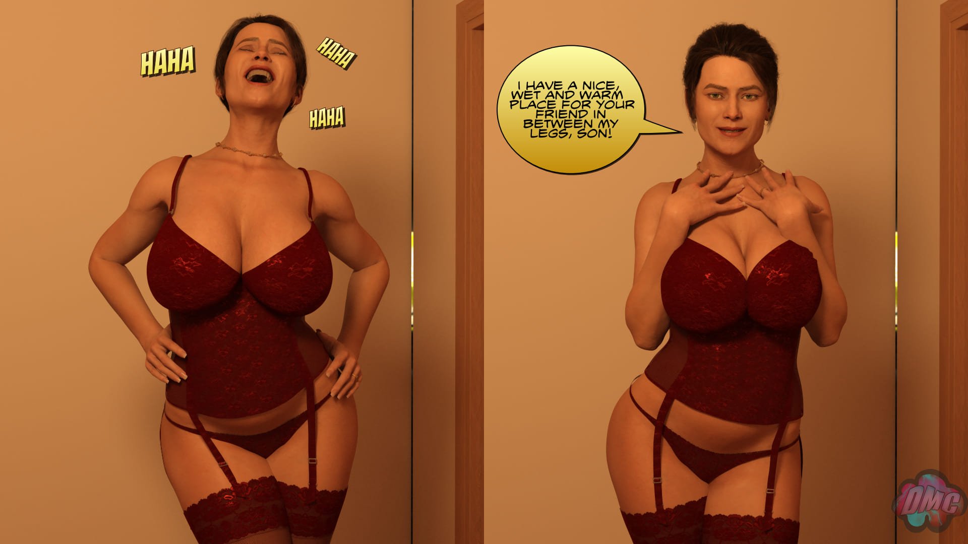 Consequences [Redoxa] - Chapter 3 — Page 74