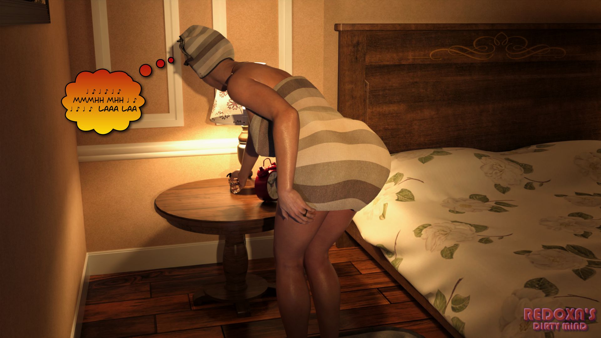 Consequences [Redoxa] - Chapter 2 — Page 4