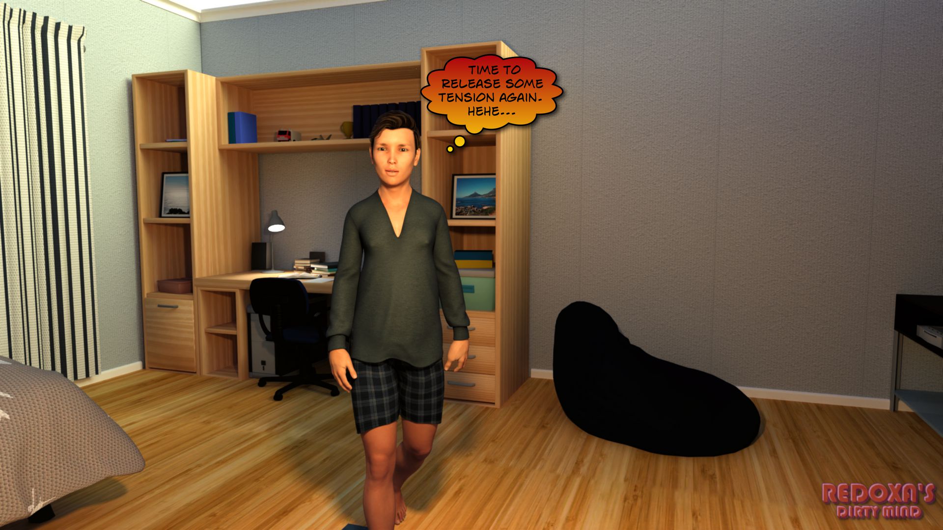 Consequences [Redoxa] - Chapter 2 — Page 41