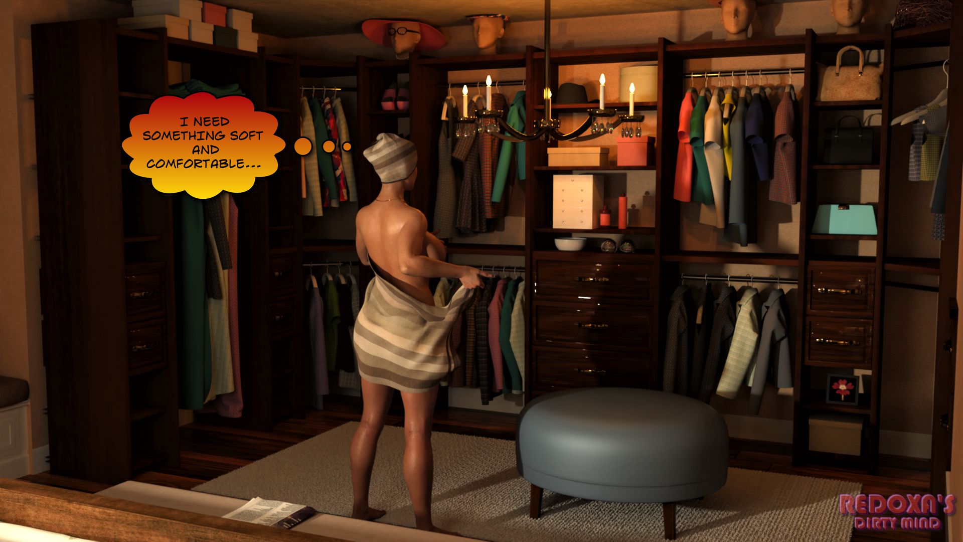 Consequences [Redoxa] - Chapter 2 — Page 5