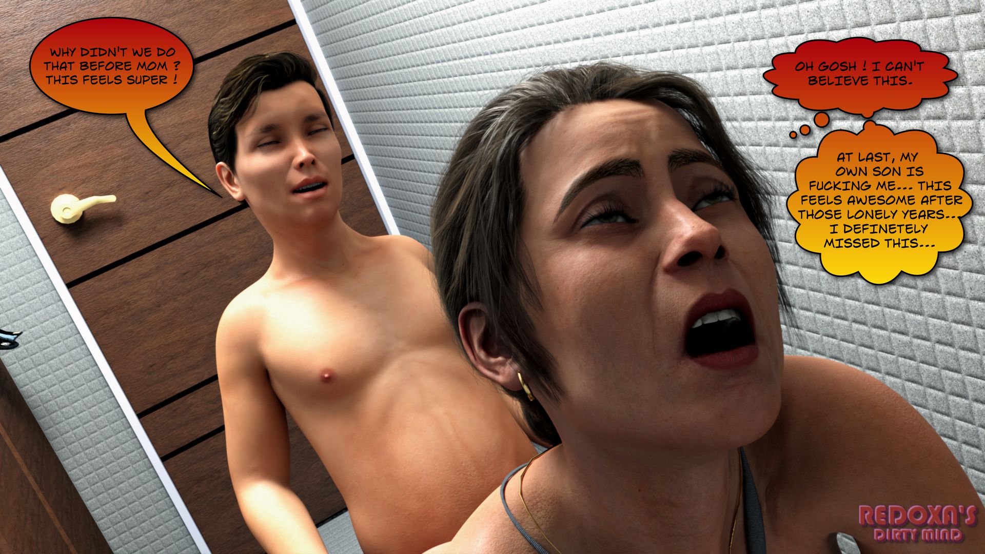 Consequences [Redoxa] - Chapter 2 — Page 63