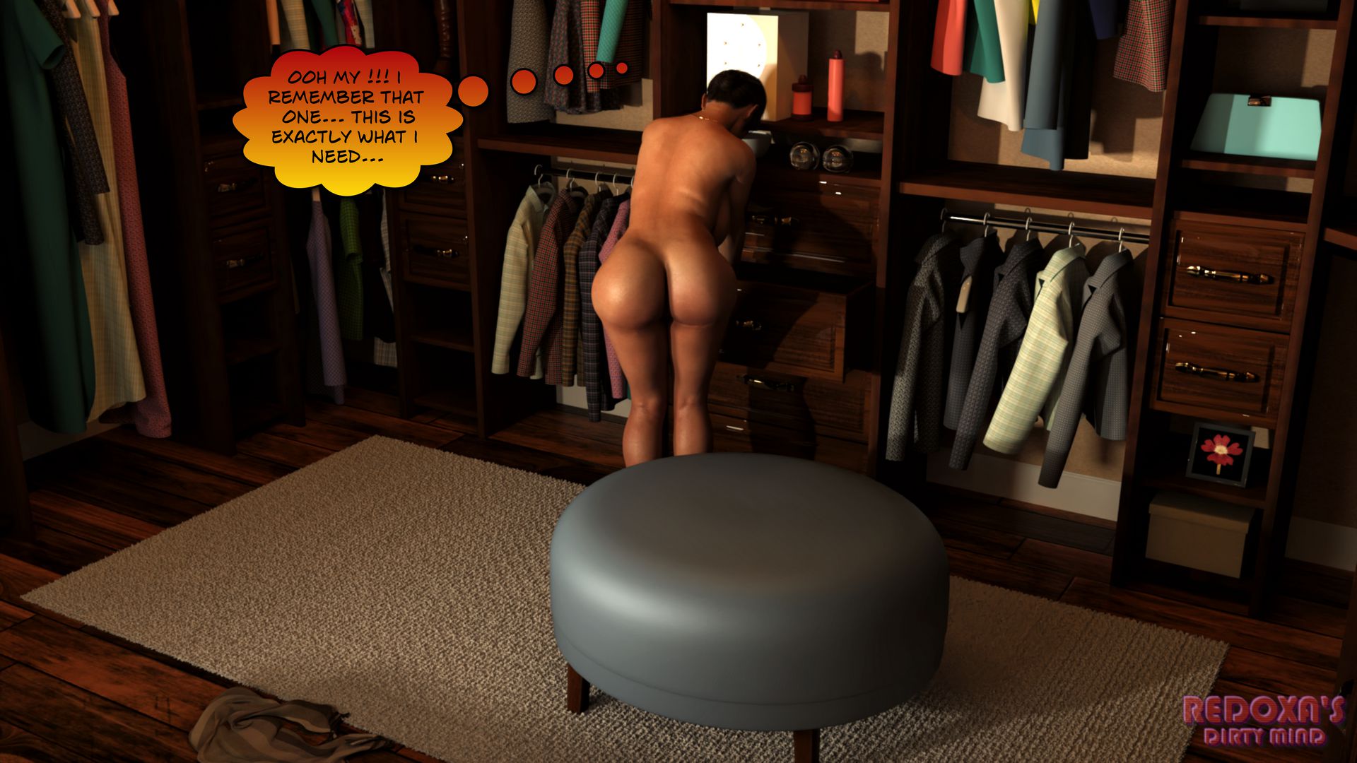 Consequences [Redoxa] - Chapter 2 — Page 7