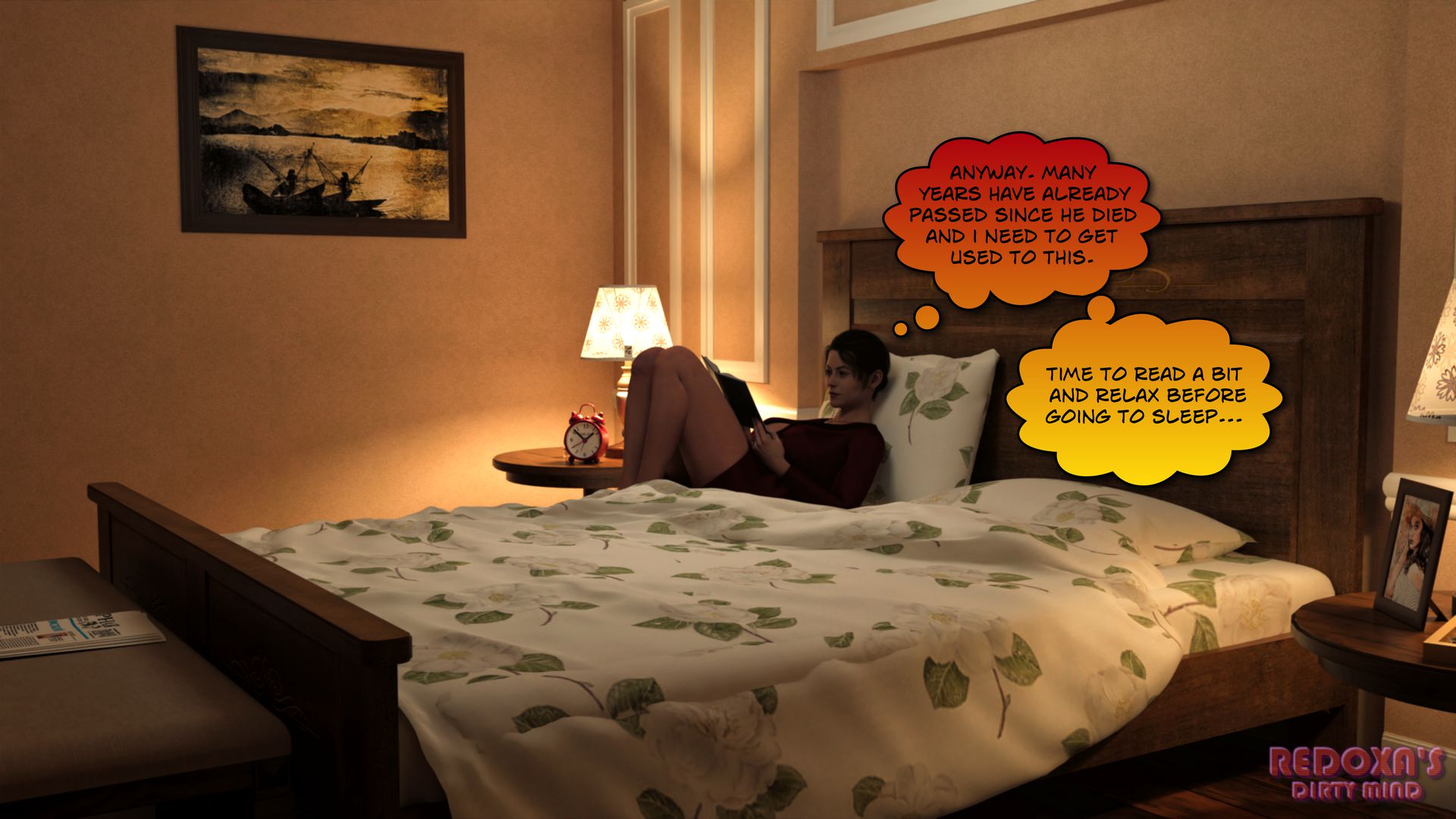 Consequences [Redoxa] - Chapter 2 — Page 9