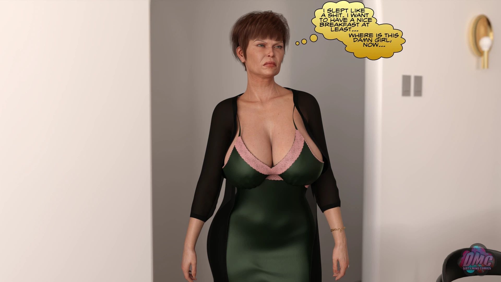 Consequences [Redoxa] - Chapter 5 — Page 23