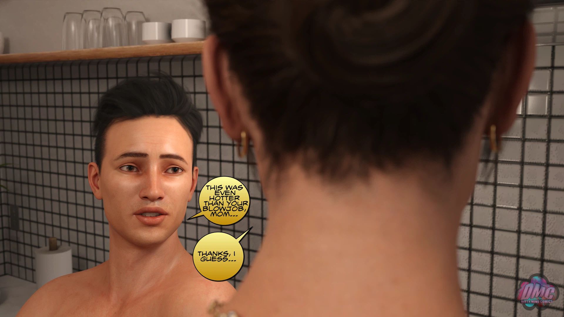 Consequences [Redoxa] - Chapter 5 — Page 28