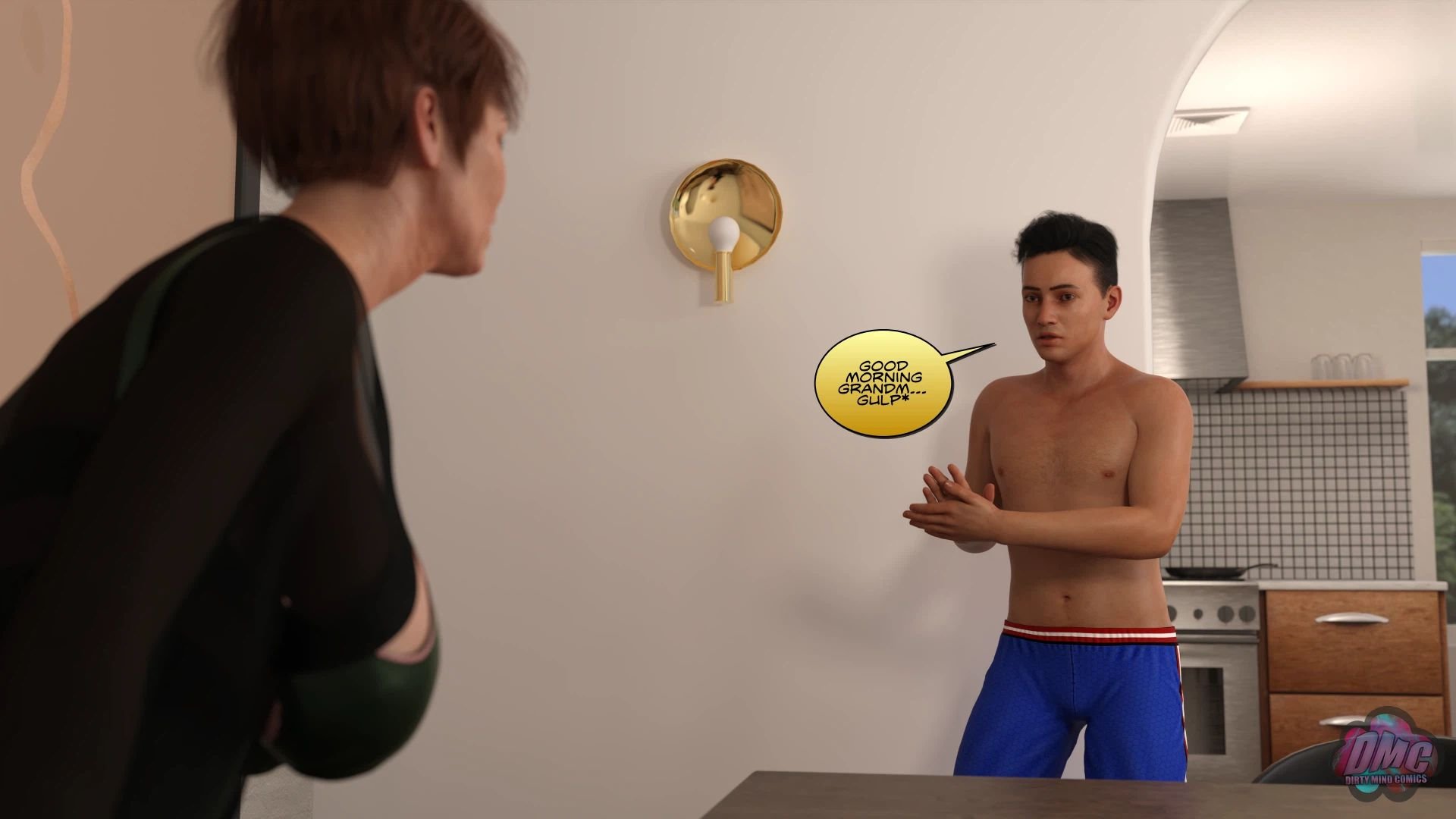 Consequences [Redoxa] - Chapter 5 — Page 31