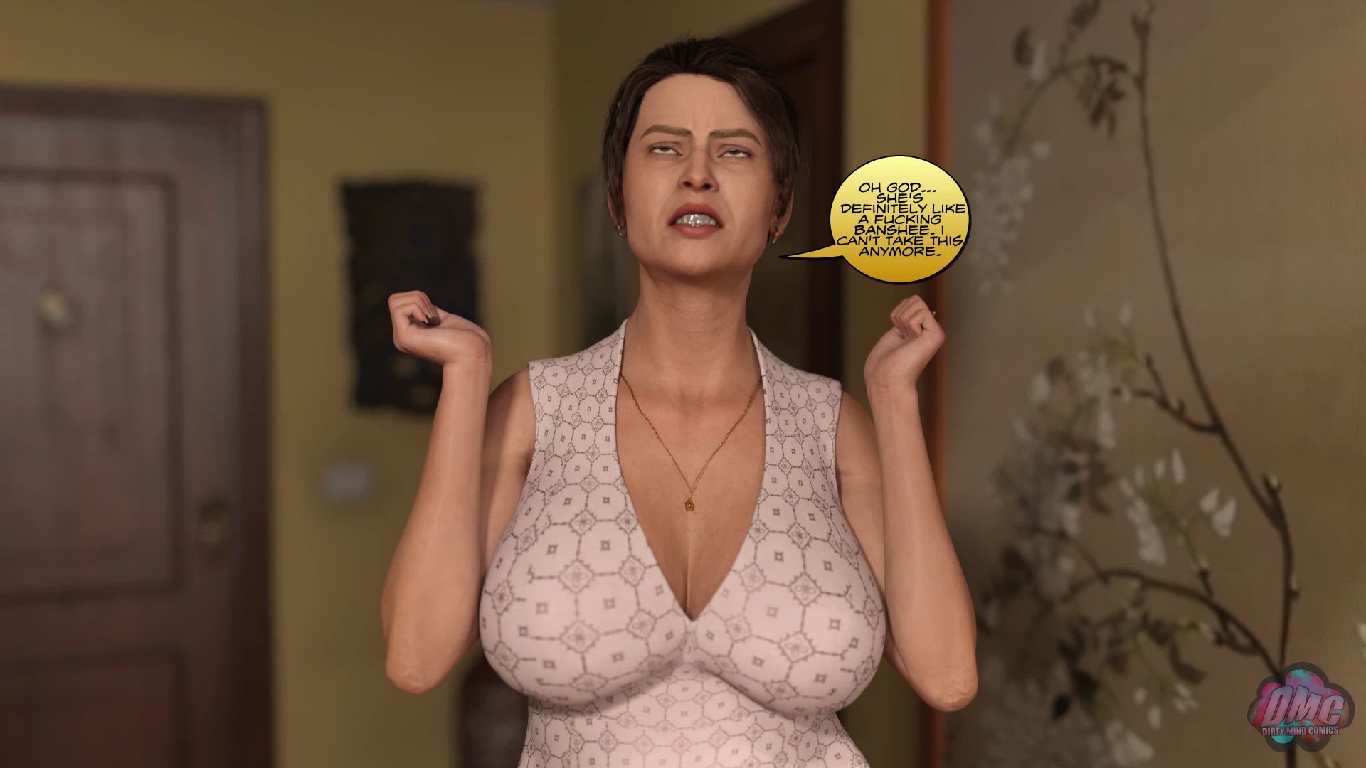 Consequences [Redoxa] - Chapter 5 — Page 41