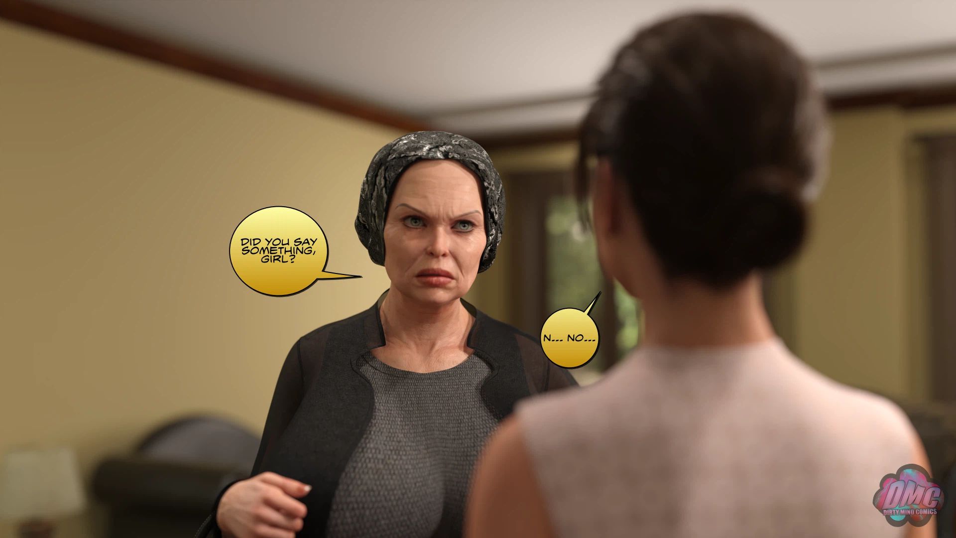 Consequences [Redoxa] - Chapter 5 — Page 42