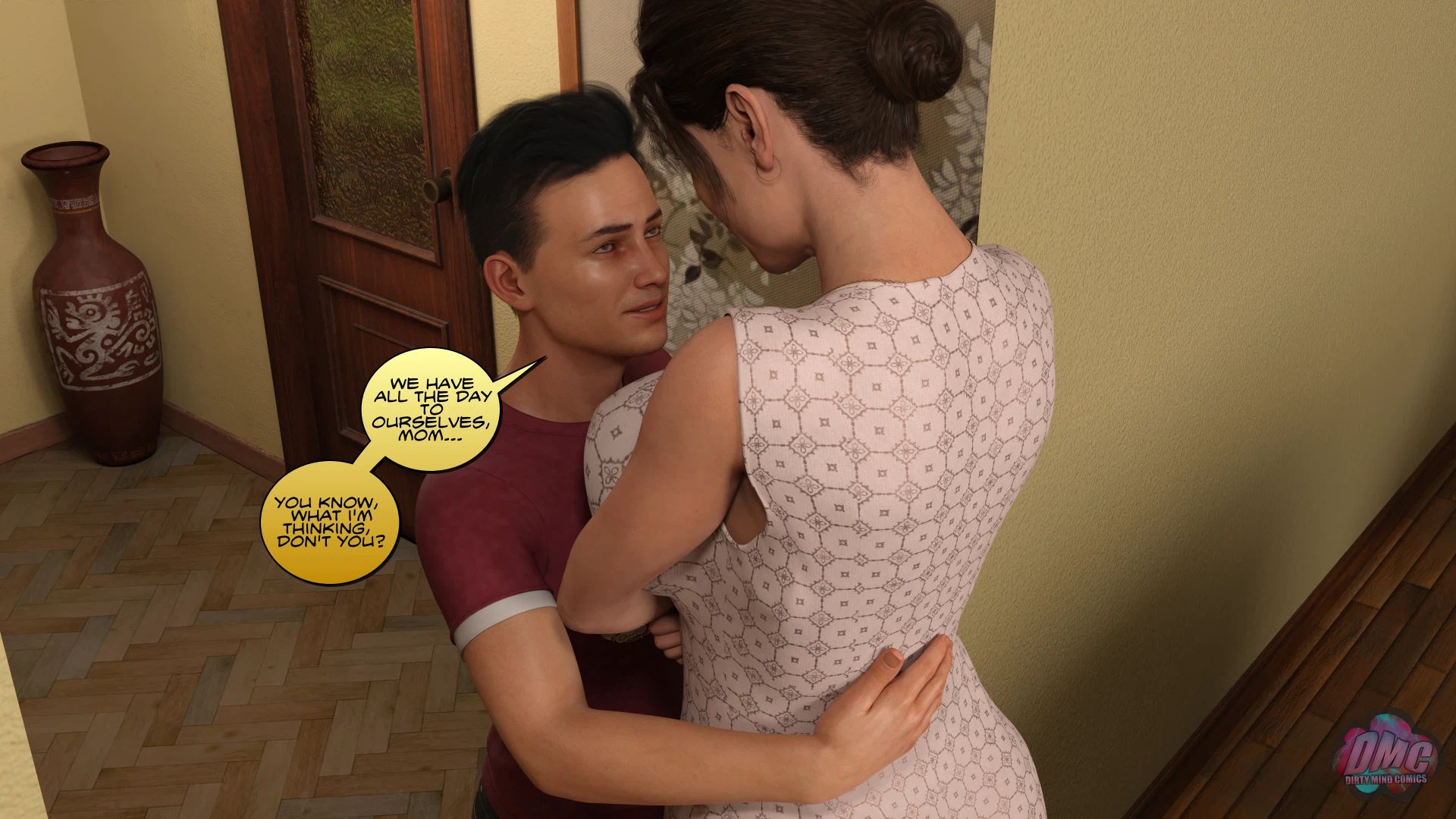 Consequences [Redoxa] - Chapter 5 — Page 50