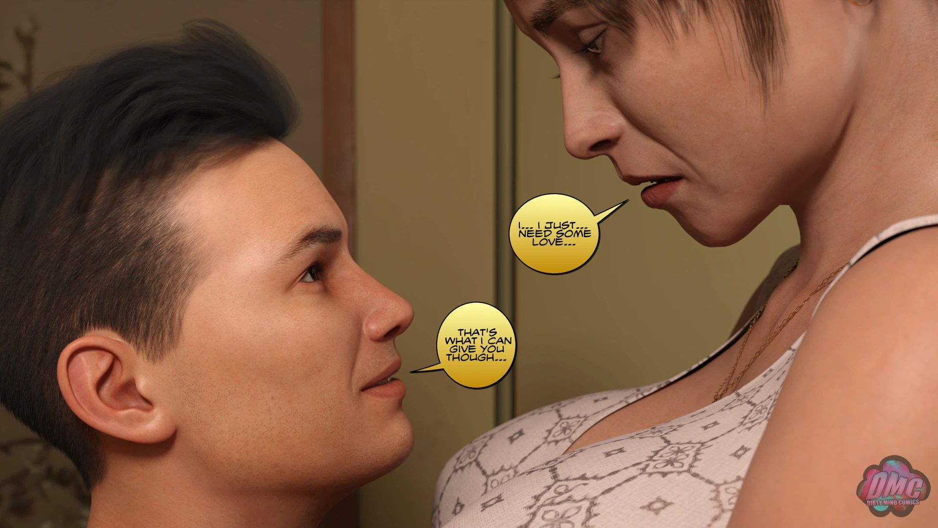 Consequences [Redoxa] - Chapter 5 — Page 51