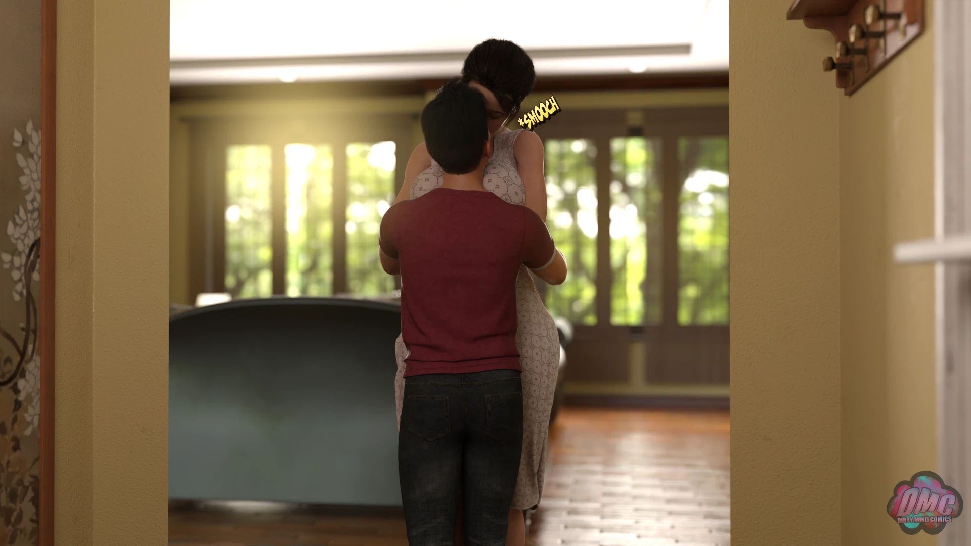 Consequences [Redoxa] - Chapter 5 — Page 52